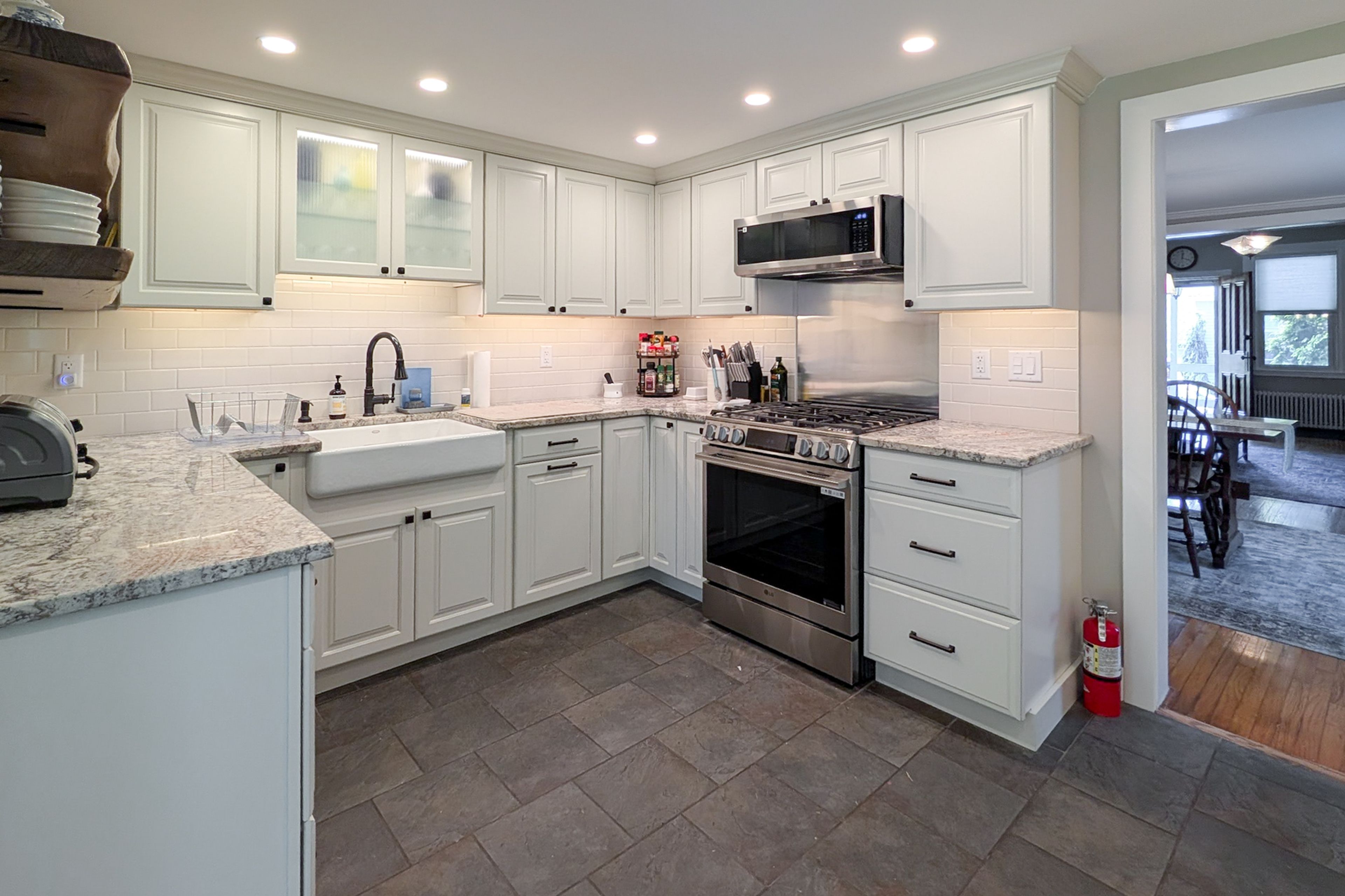Kitchen | Fully Equipped | Cooking Utensils