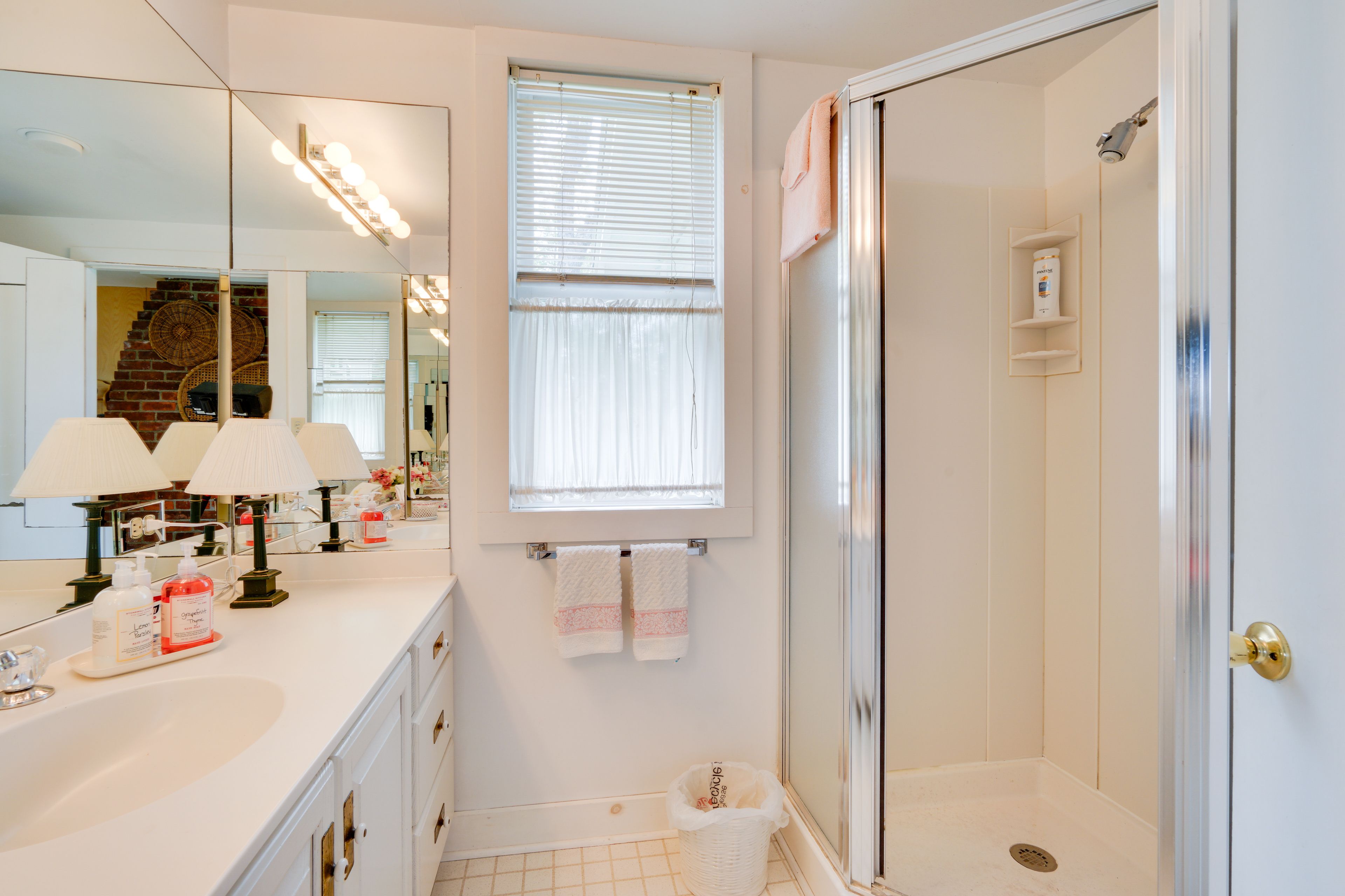 Bathroom | Complimentary Toiletries Provided