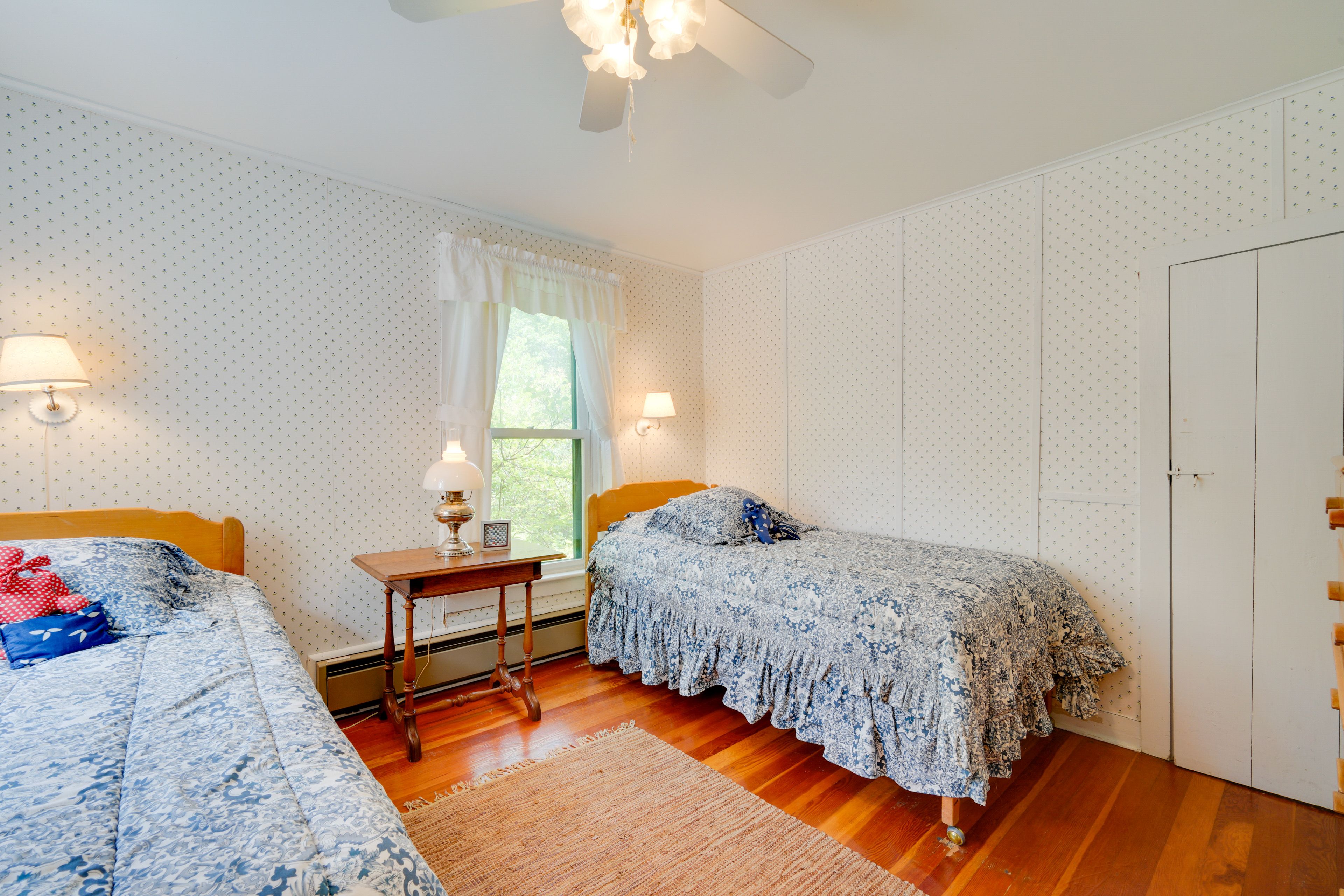 Bedroom 3 | 2 Twin Beds | 2nd Floor