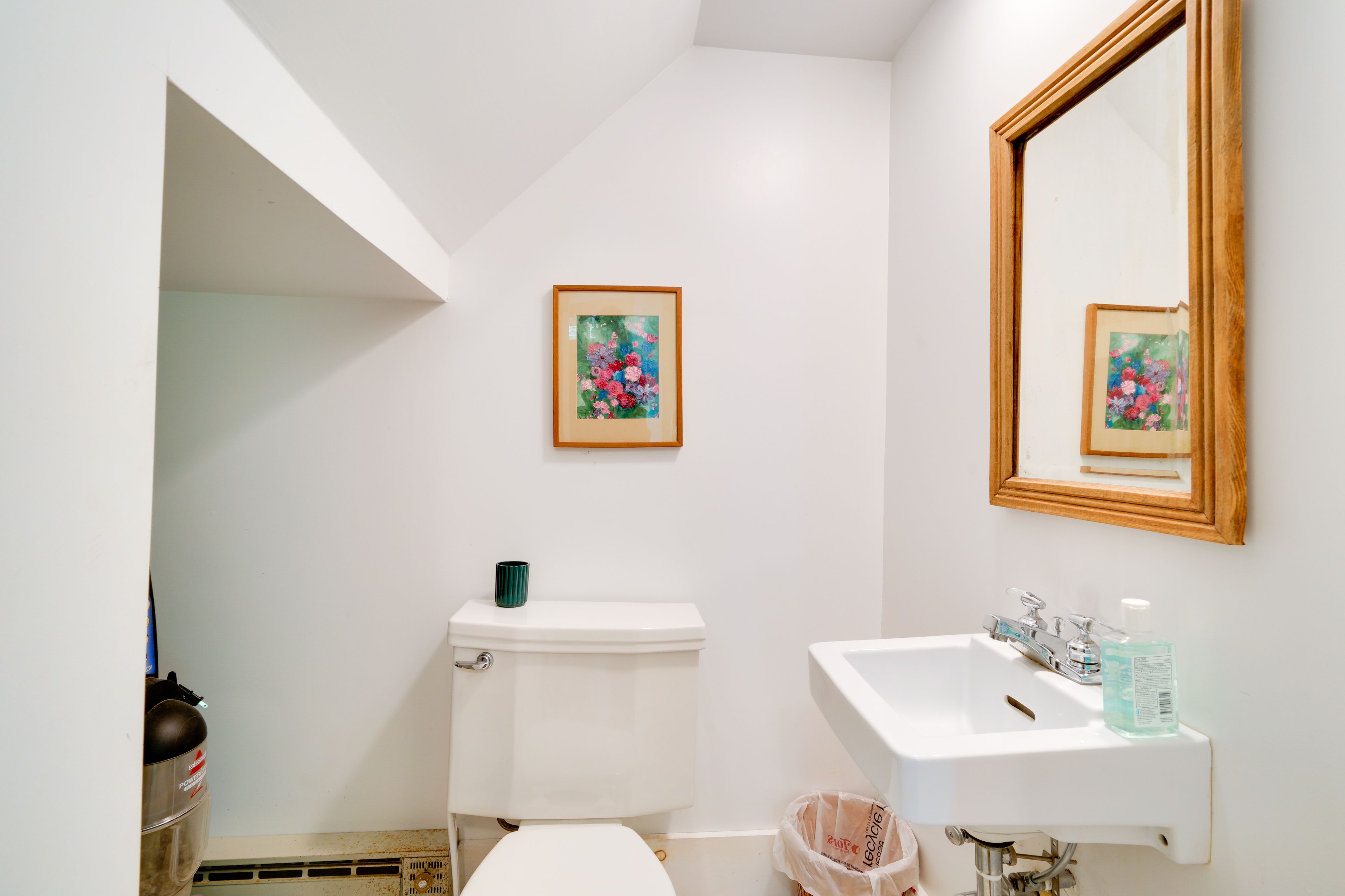Half Bathroom