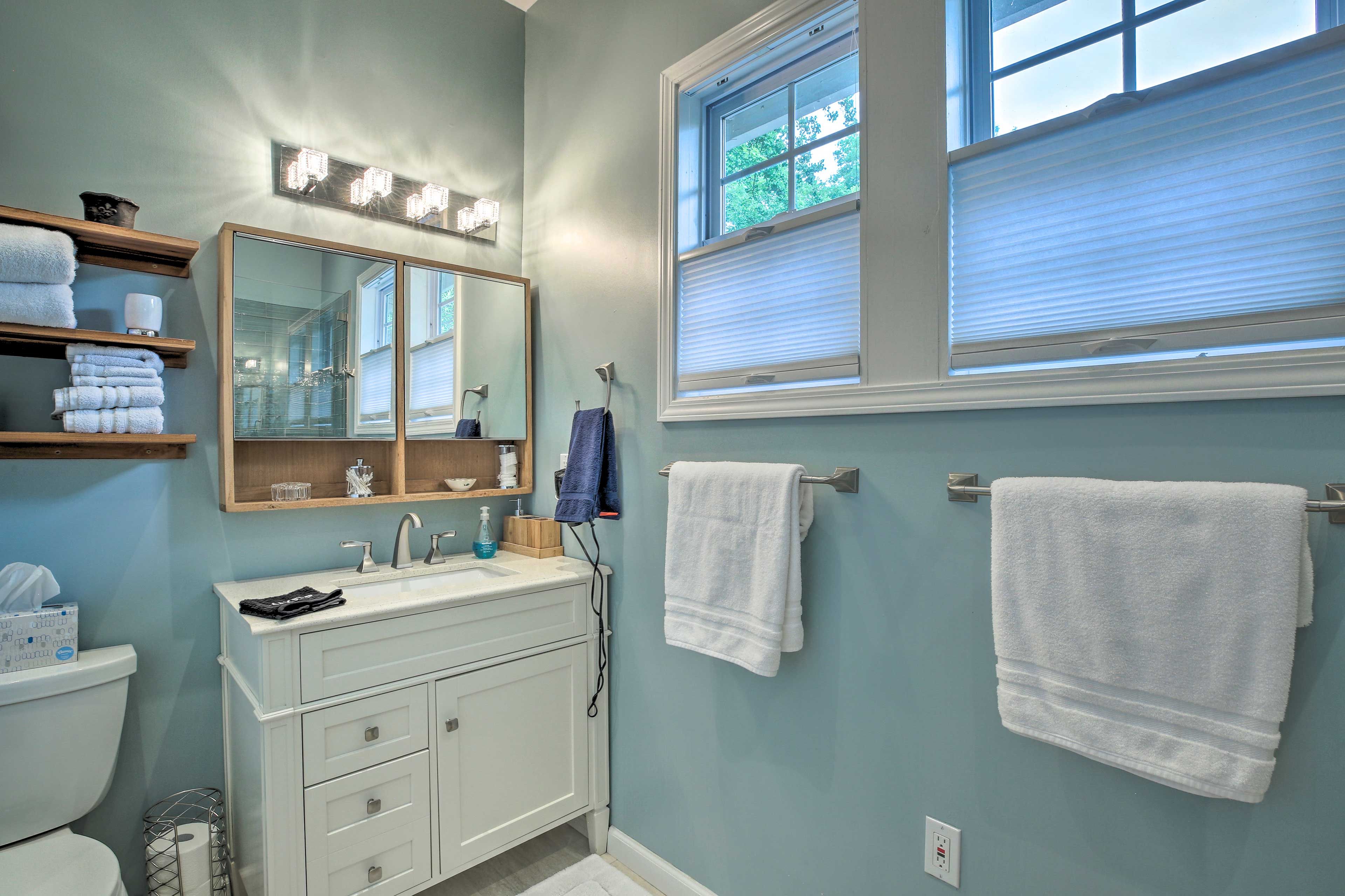 Bathroom | Hair Dryer