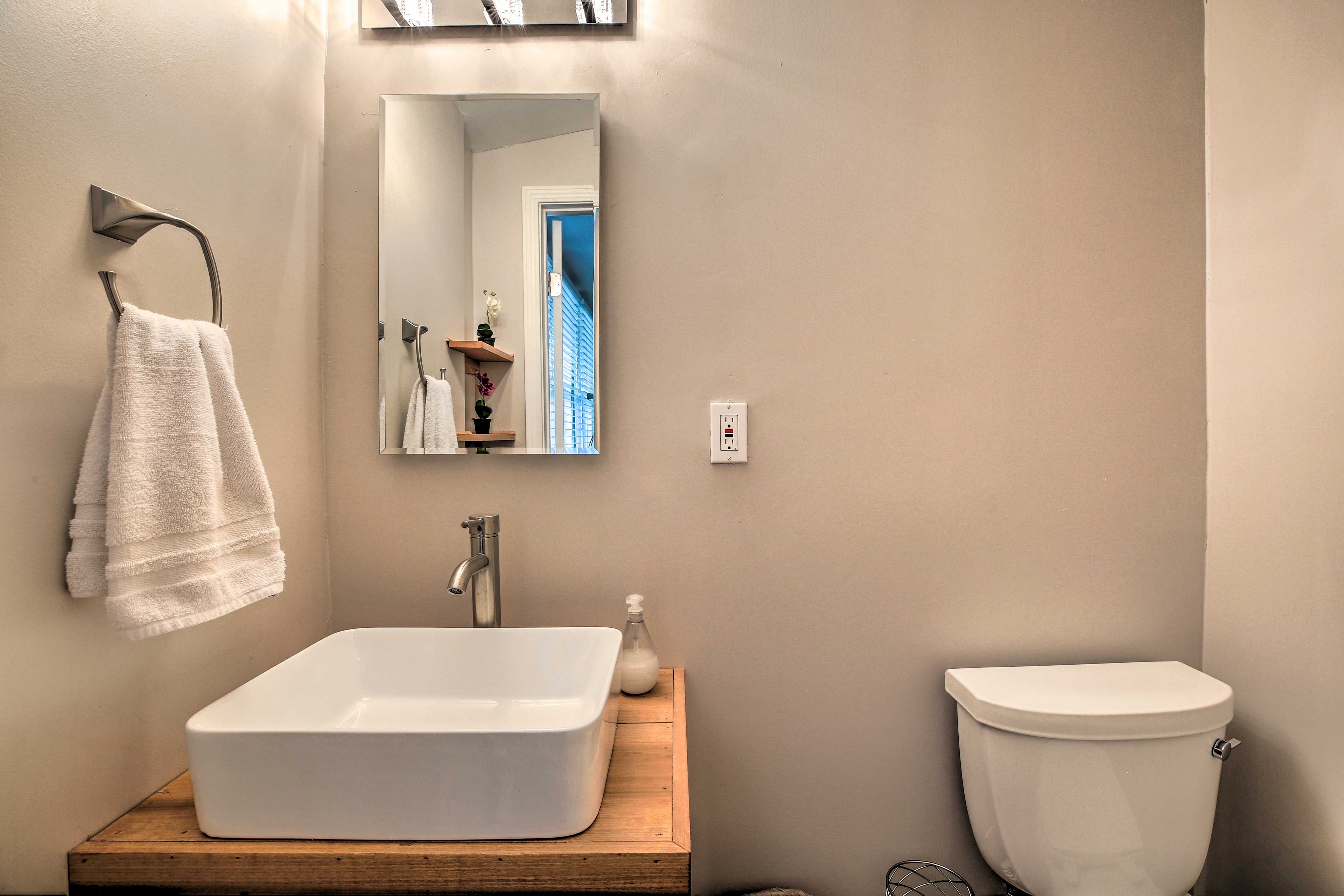 Half Bath
