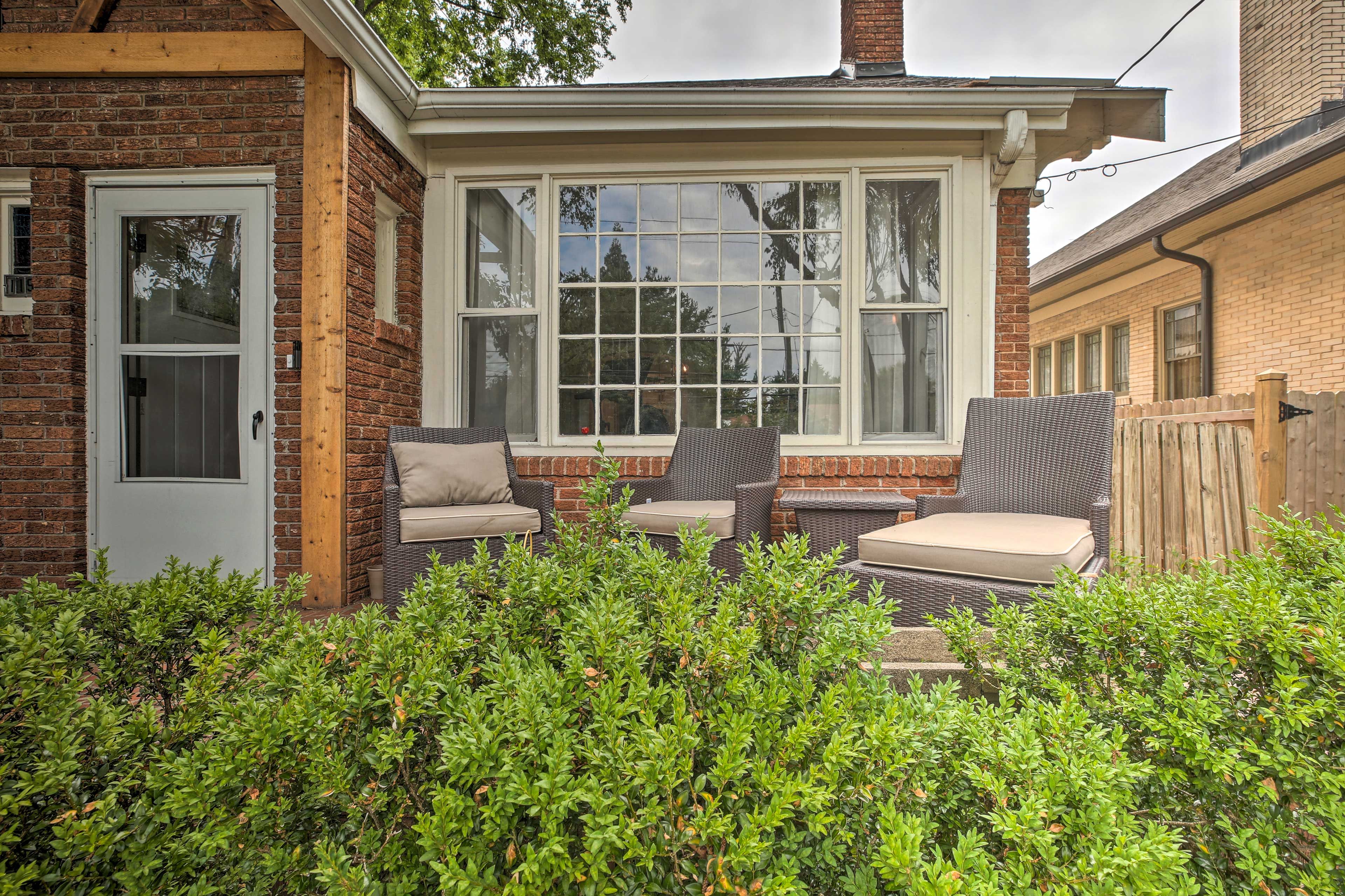 Front Porch