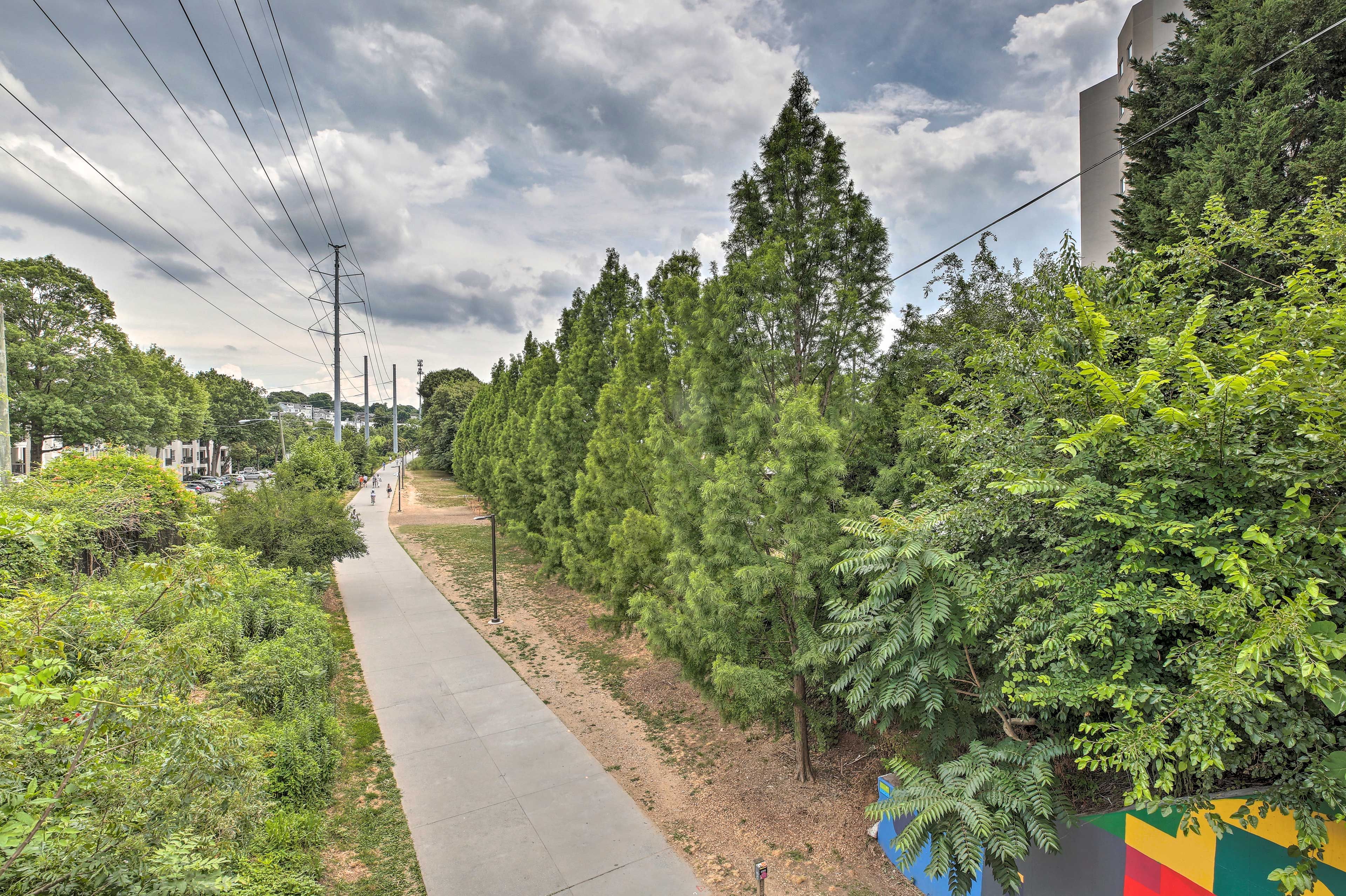 Atlanta BeltLine Trail