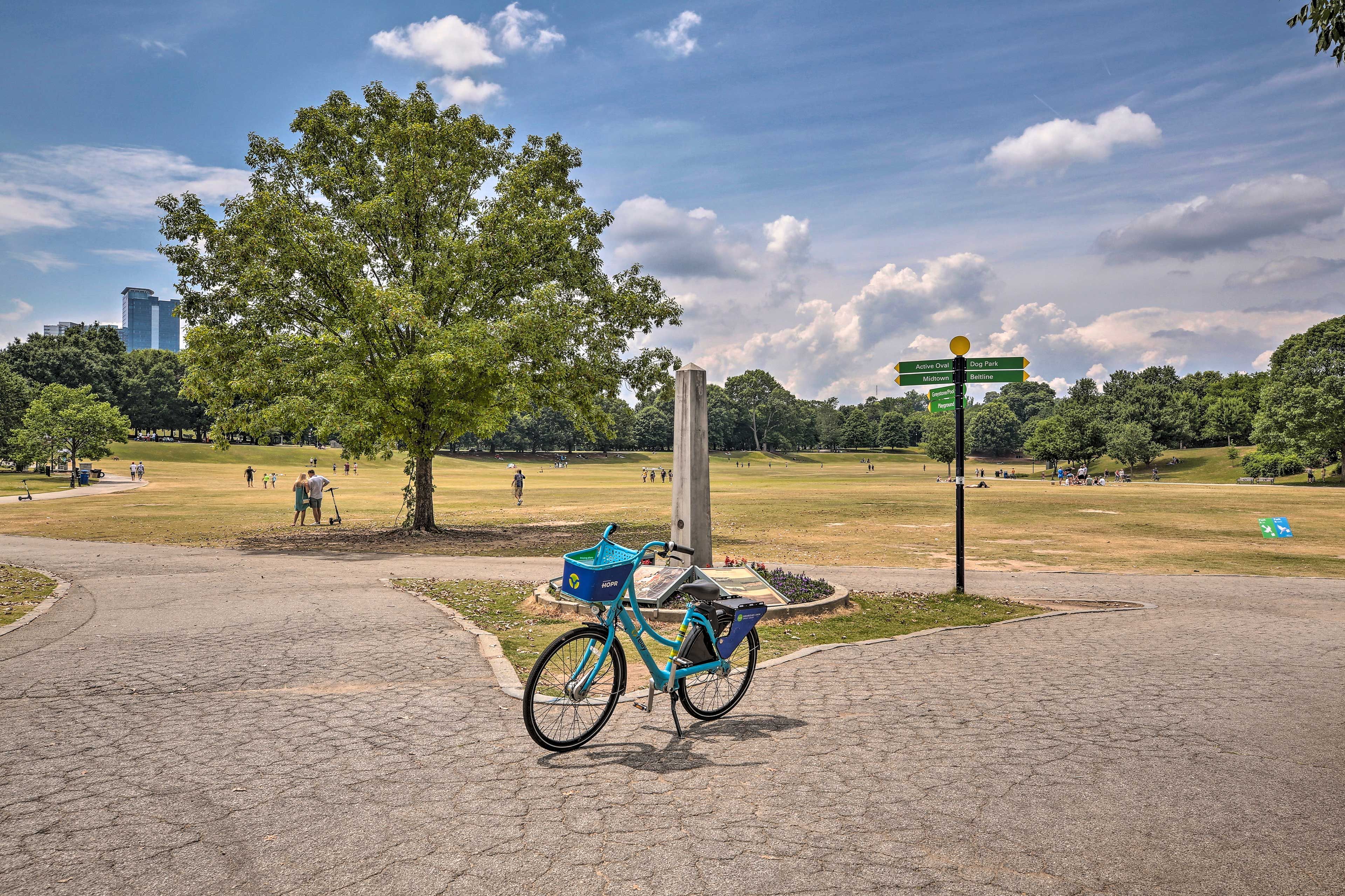 Piedmont Park