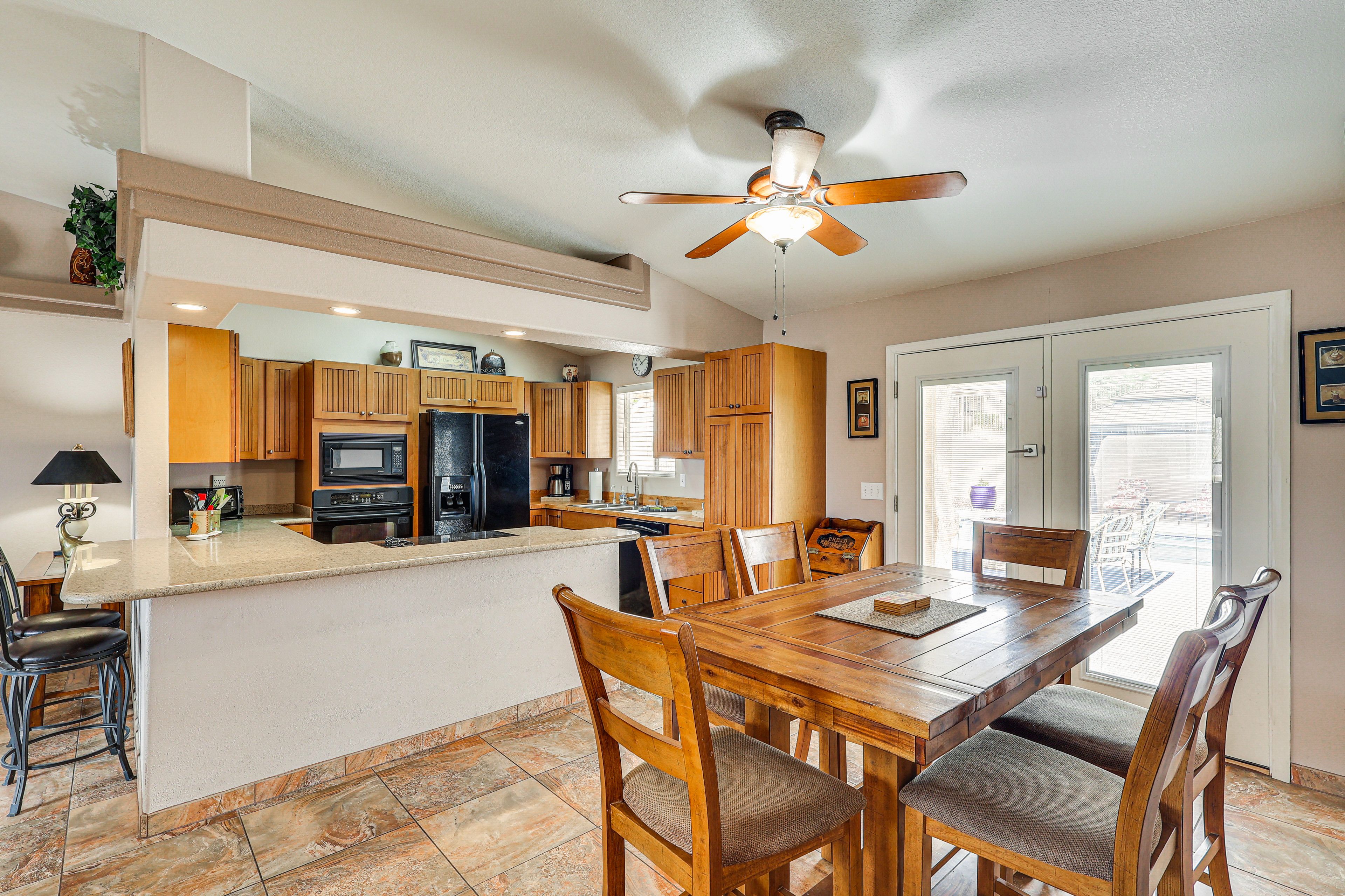 Kitchen | Dining Area | Dishware & Flatware | Cooking Basics