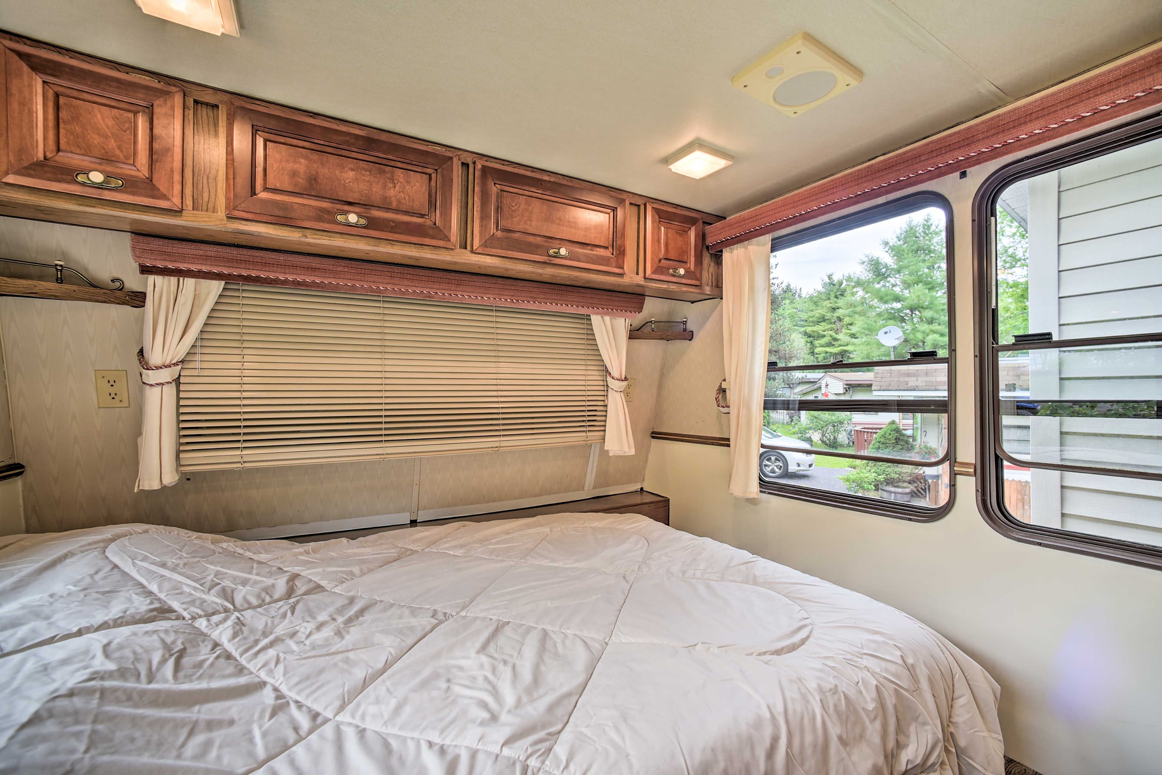 Bedroom 3 | Main Level | Full Bed