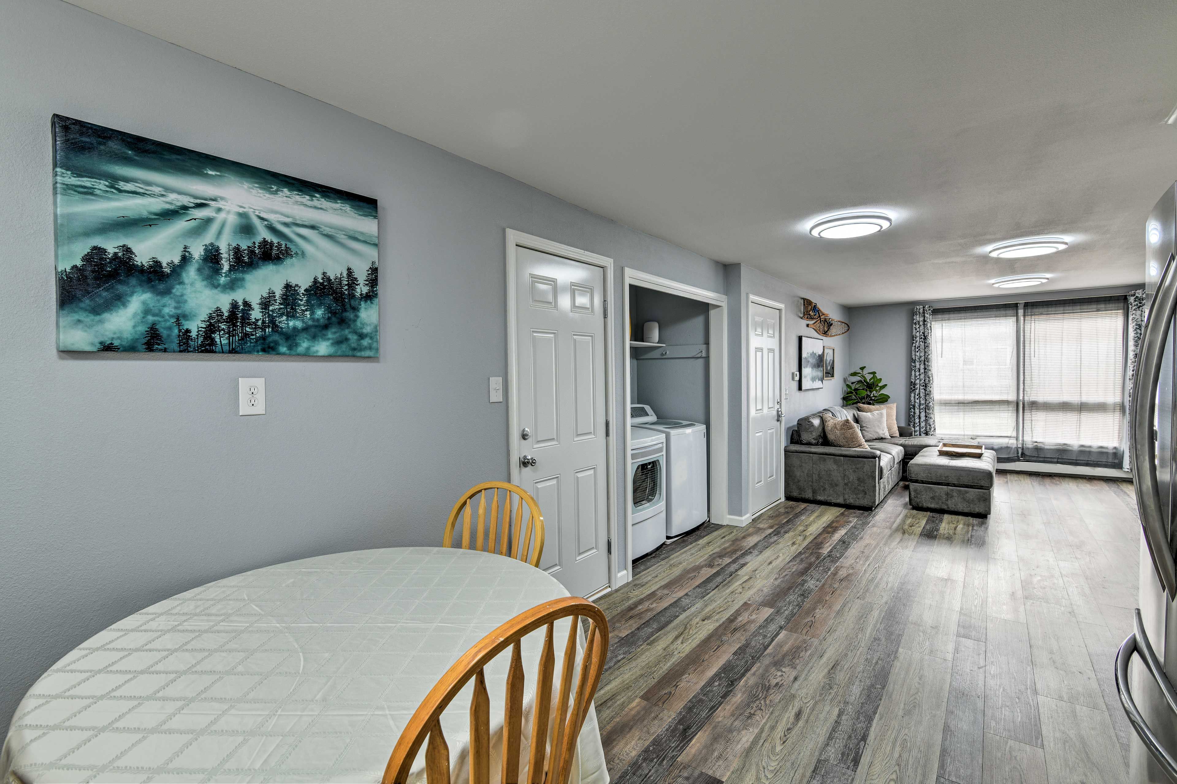 Main Living Space
