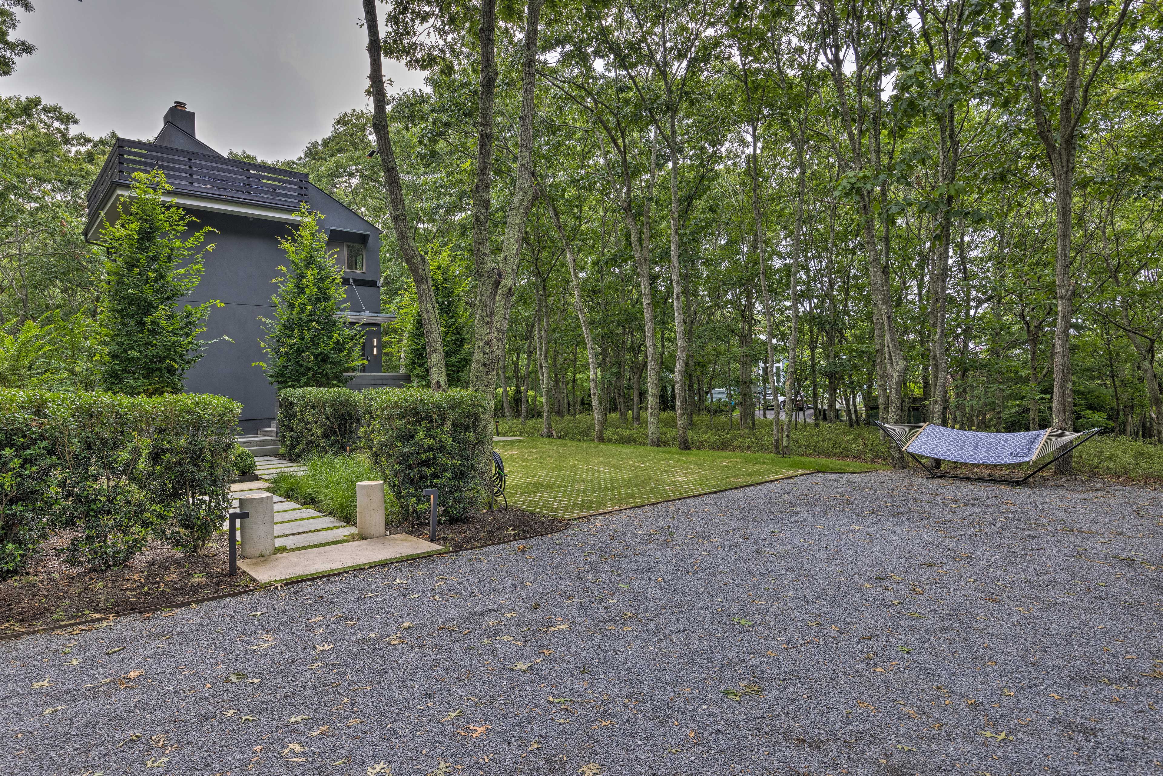 Driveway Parking (4 Vehicles)