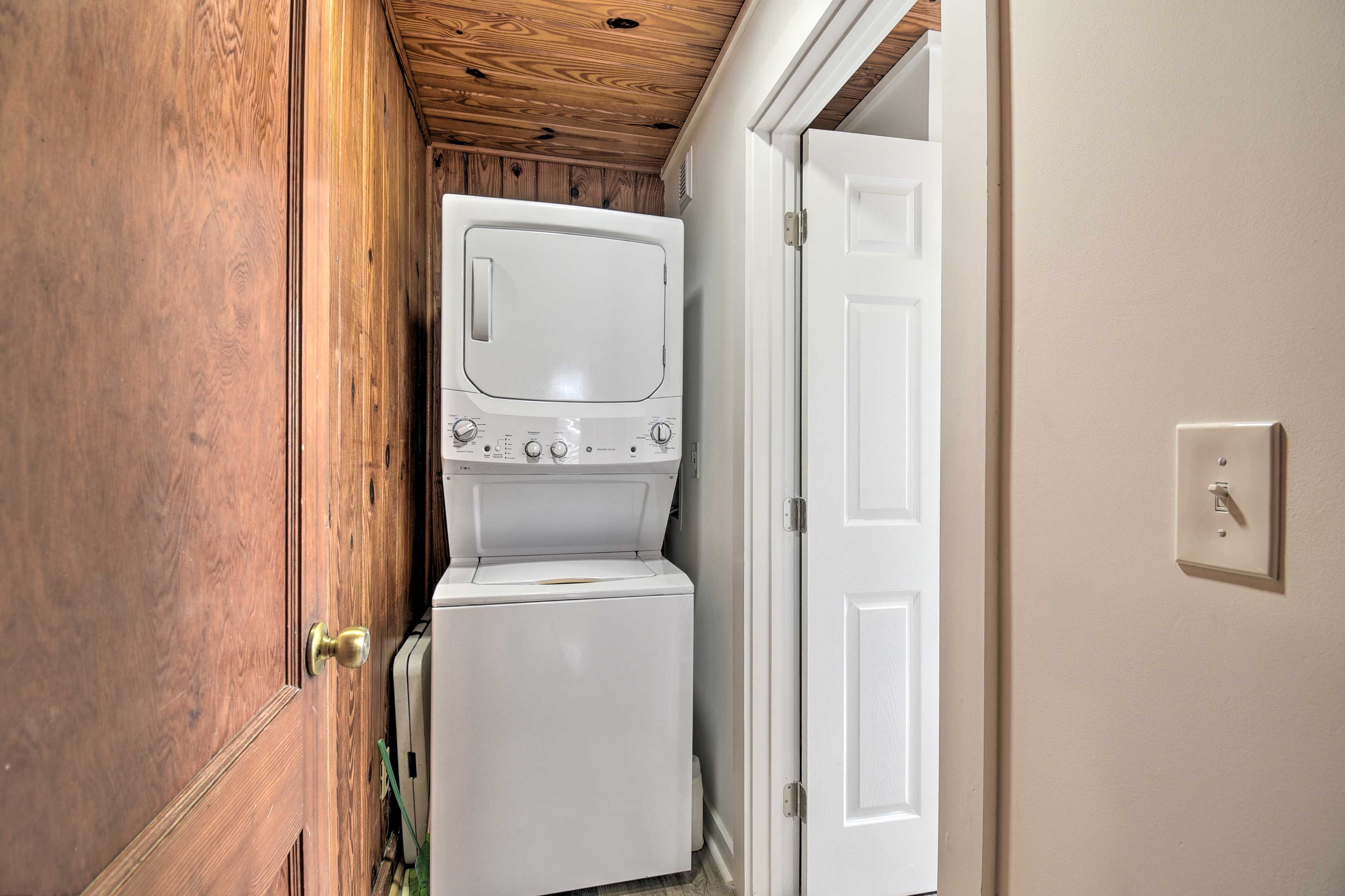 Laundry Machines