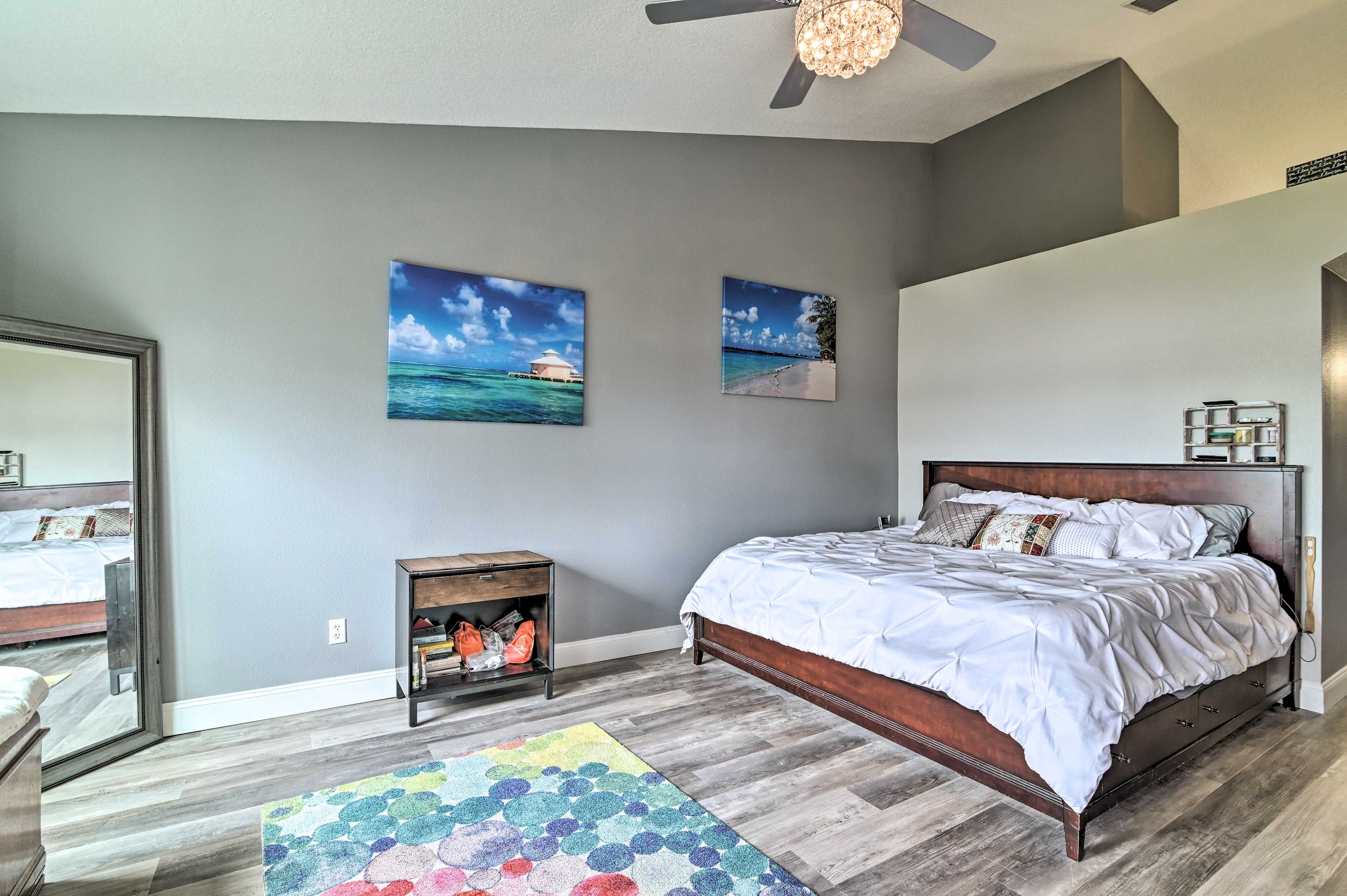 Bedroom 1