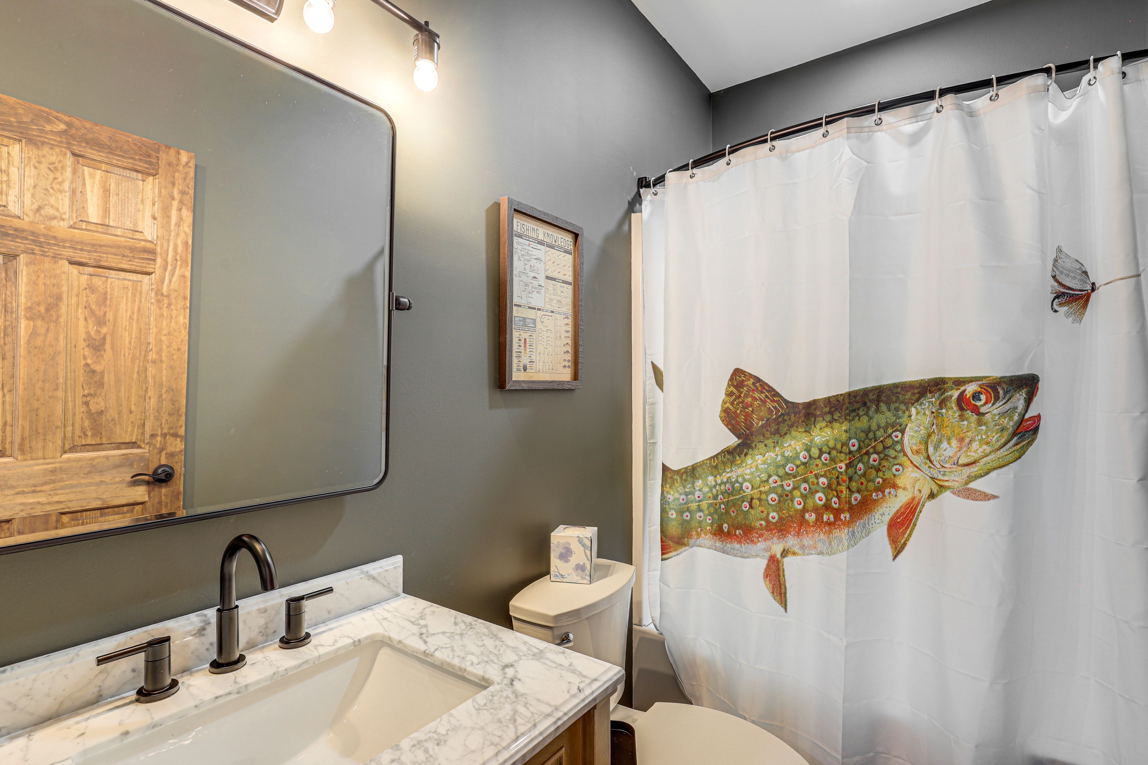 Full Bathroom