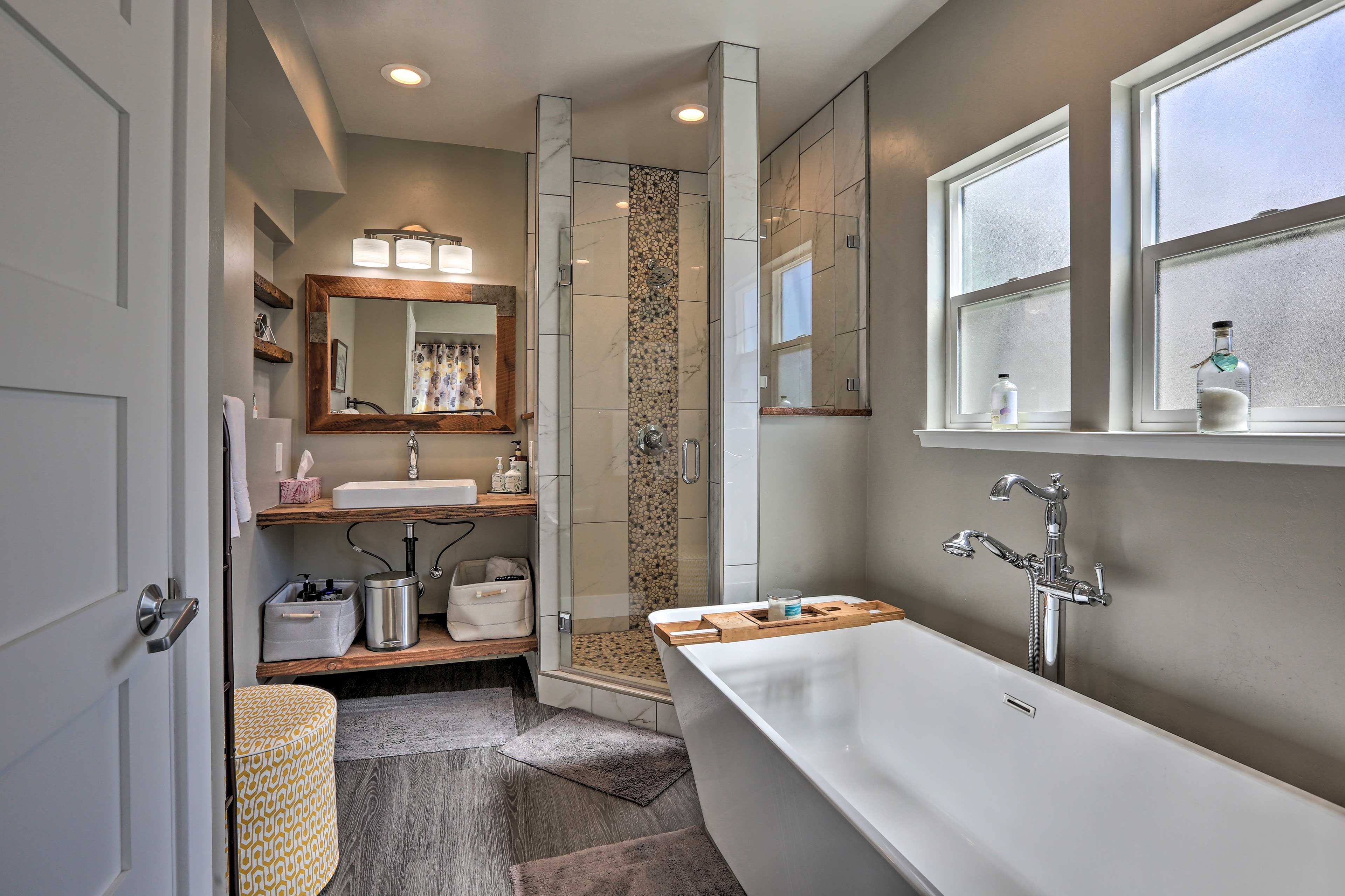 En-Suite Bathroom