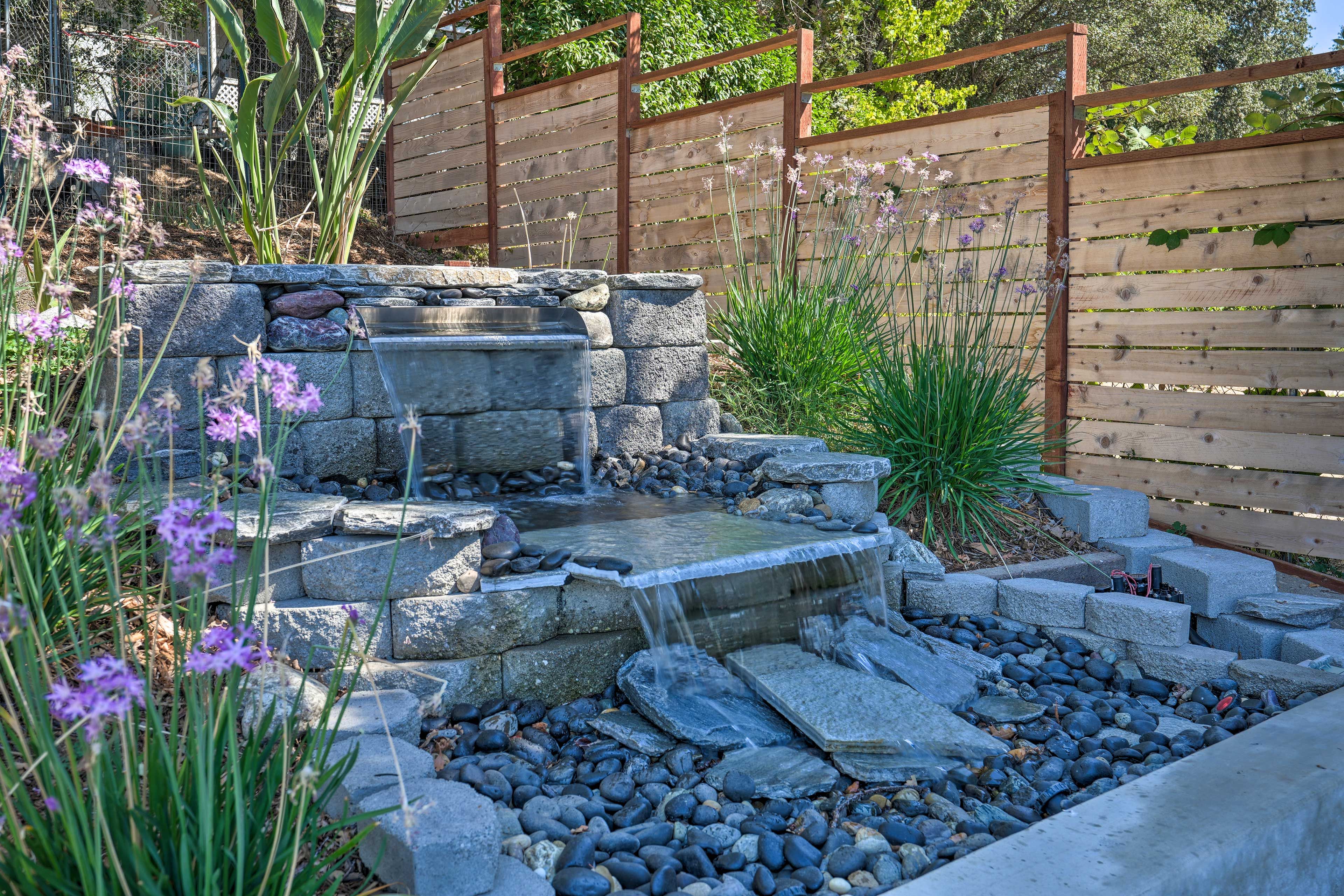 Private Yard
