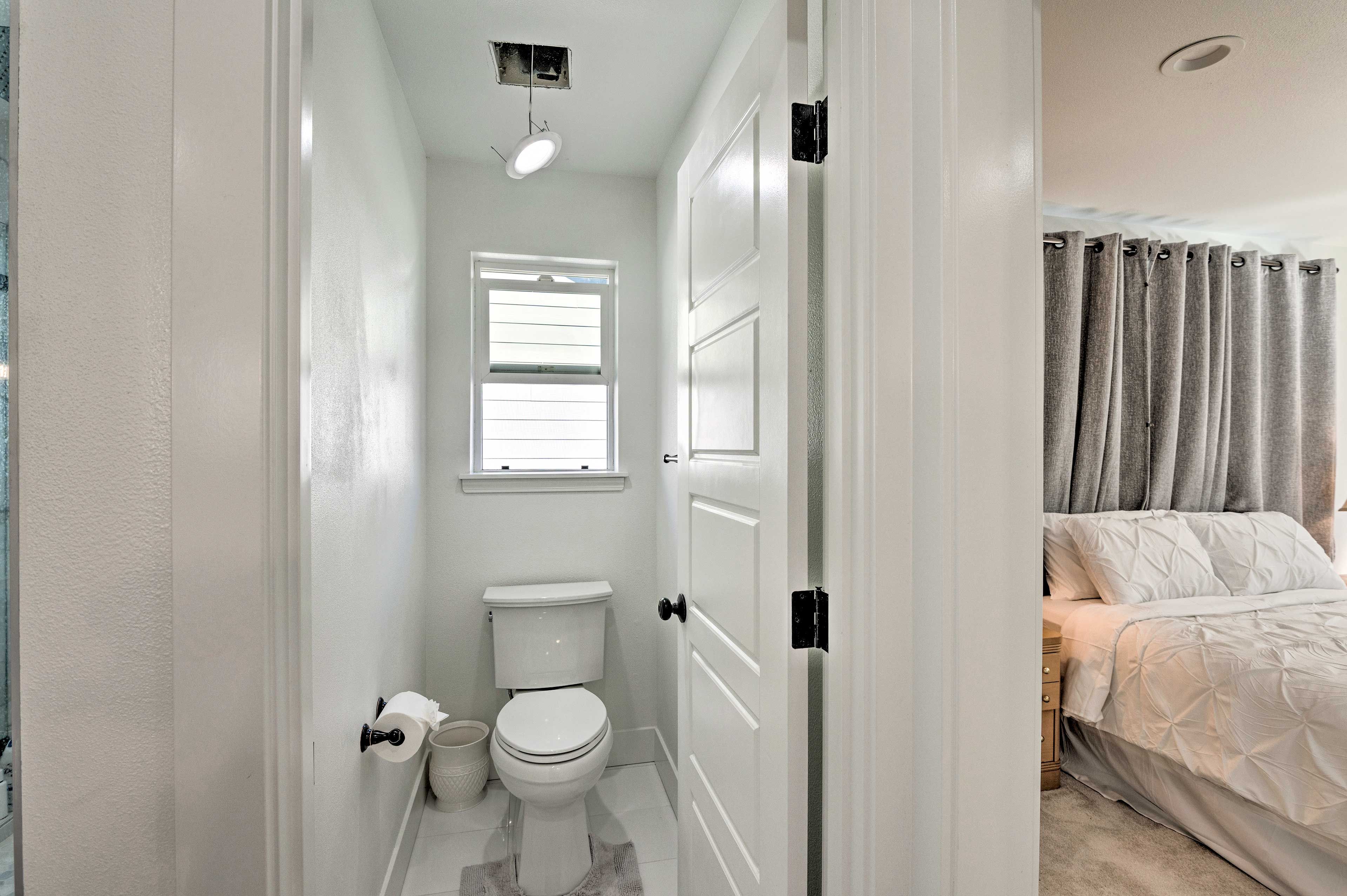 En-Suite Bathroom