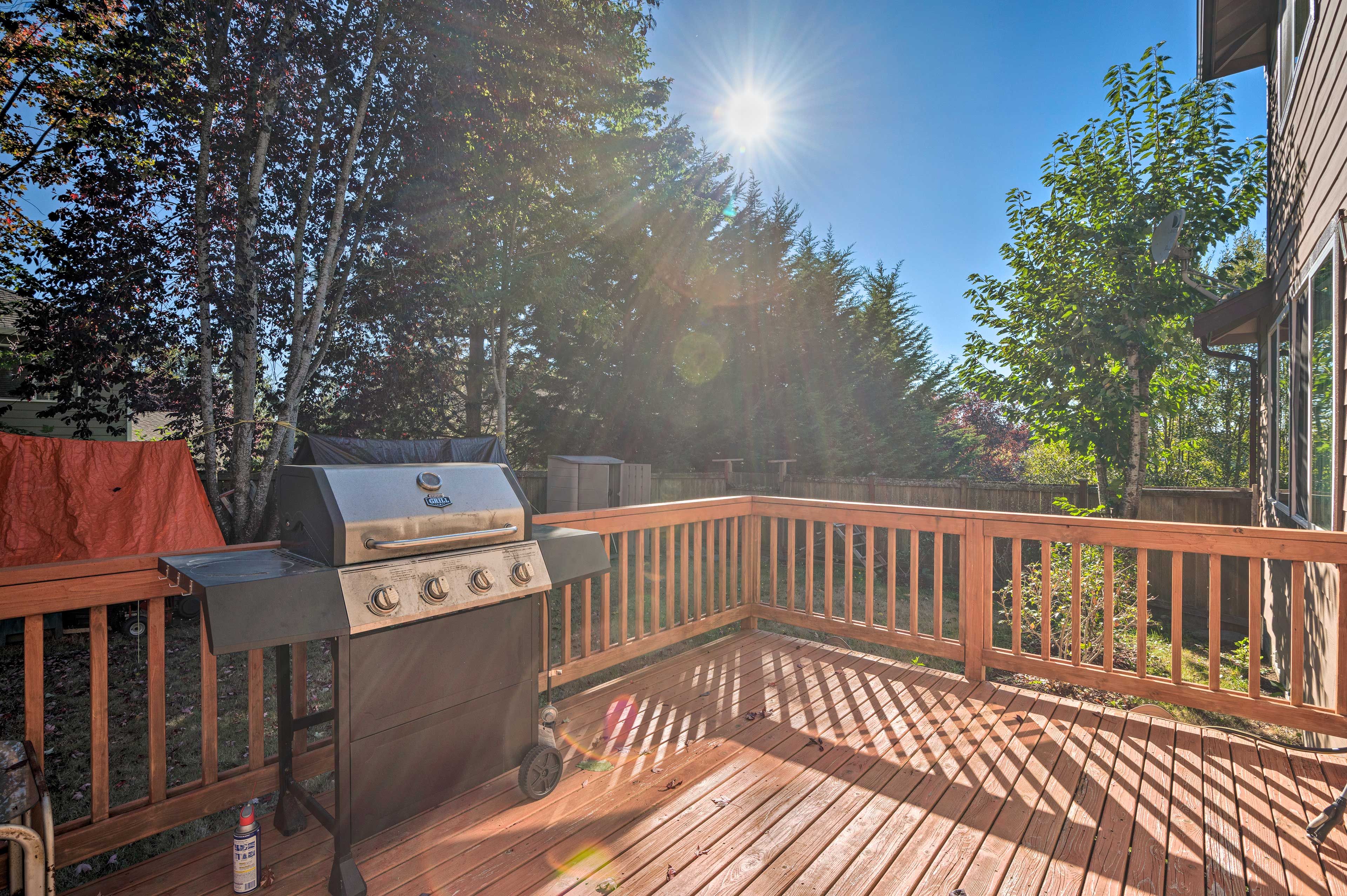 Deck