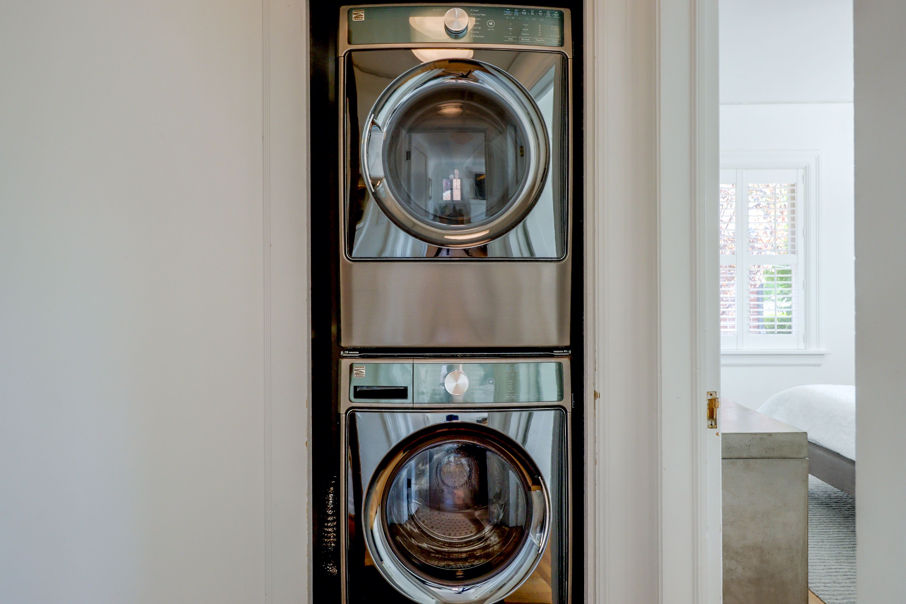 In-Unit Laundry