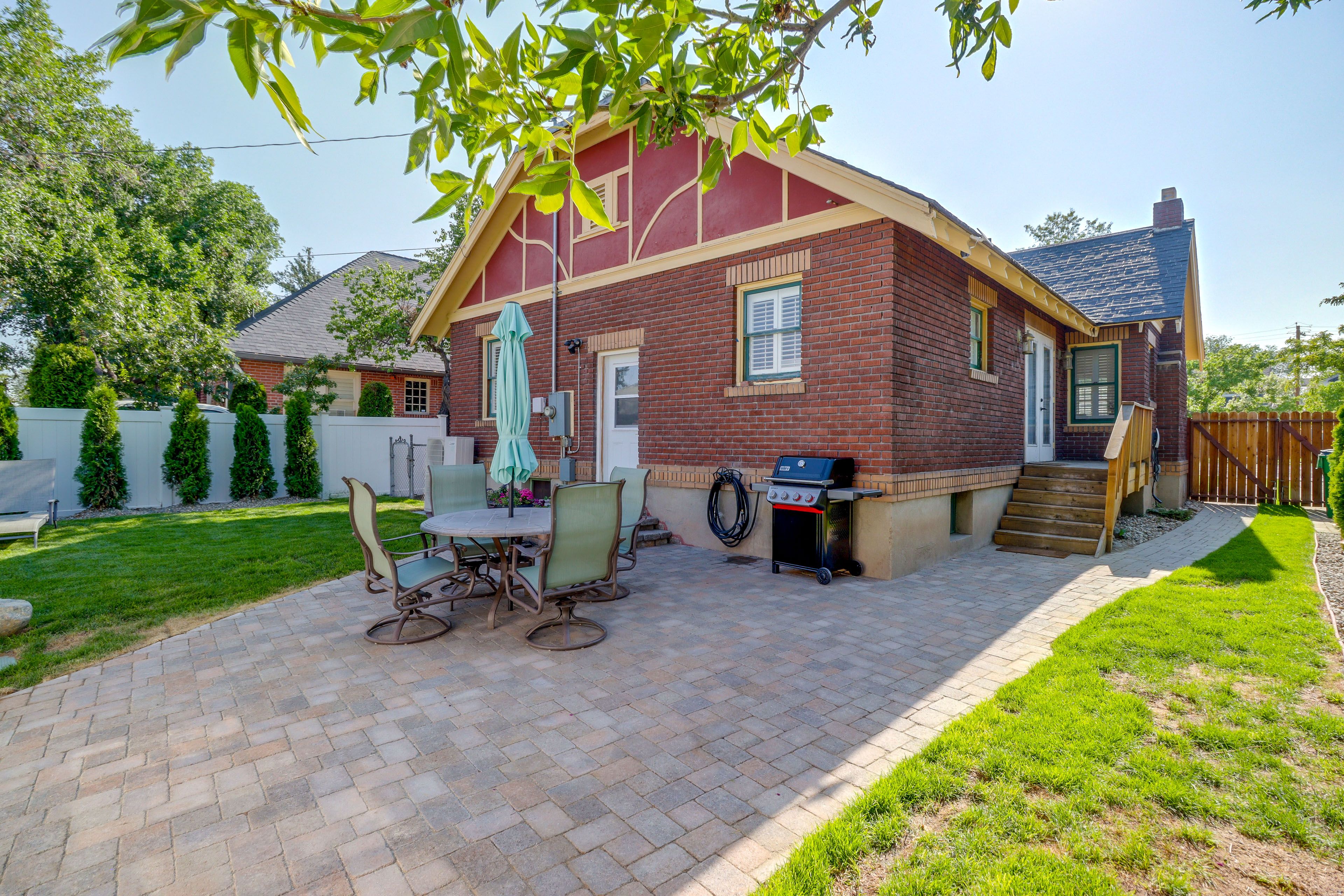 Outdoor Space