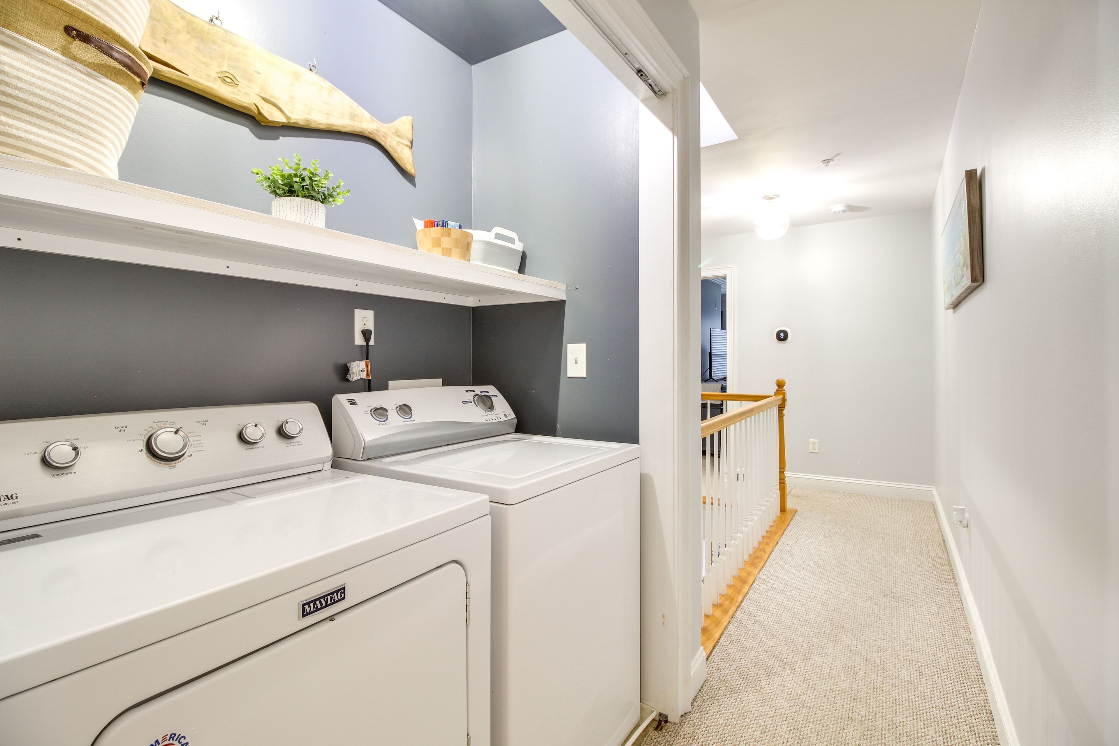 In-Unit Laundry