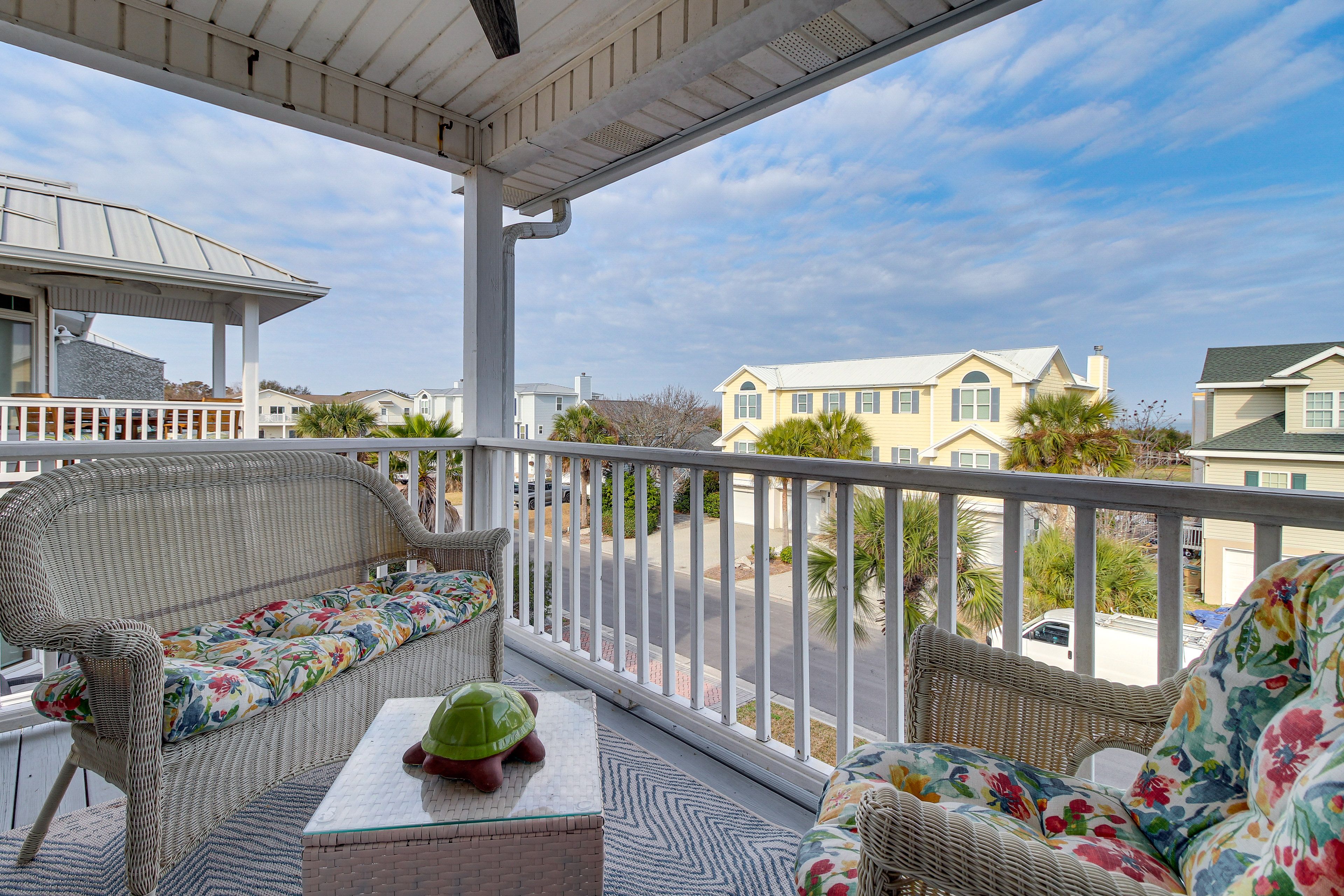 Tybee Island Vacation Rental | 4BR | 4BA | 2 Stories | 2,546 Sq Ft