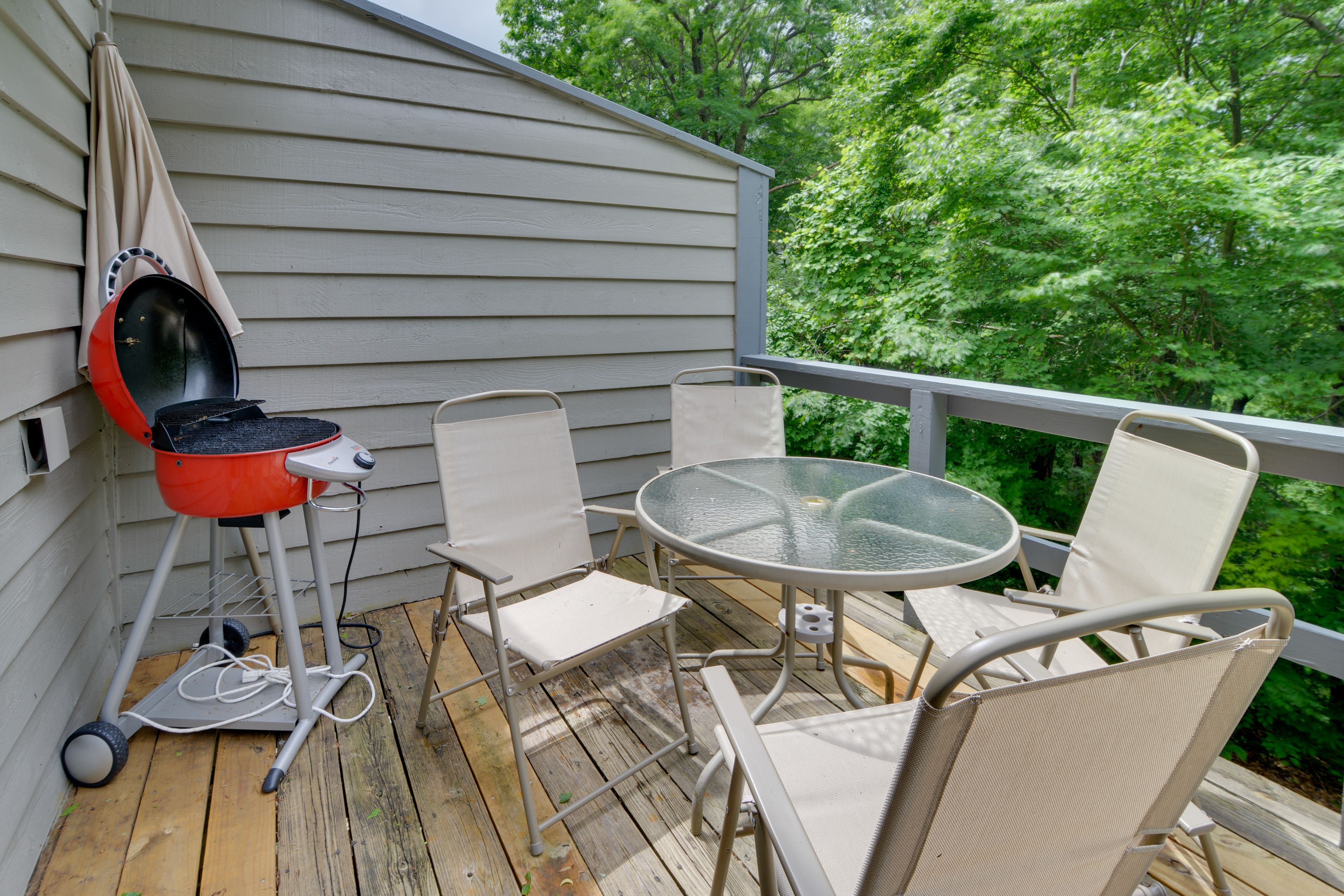 Private Balcony