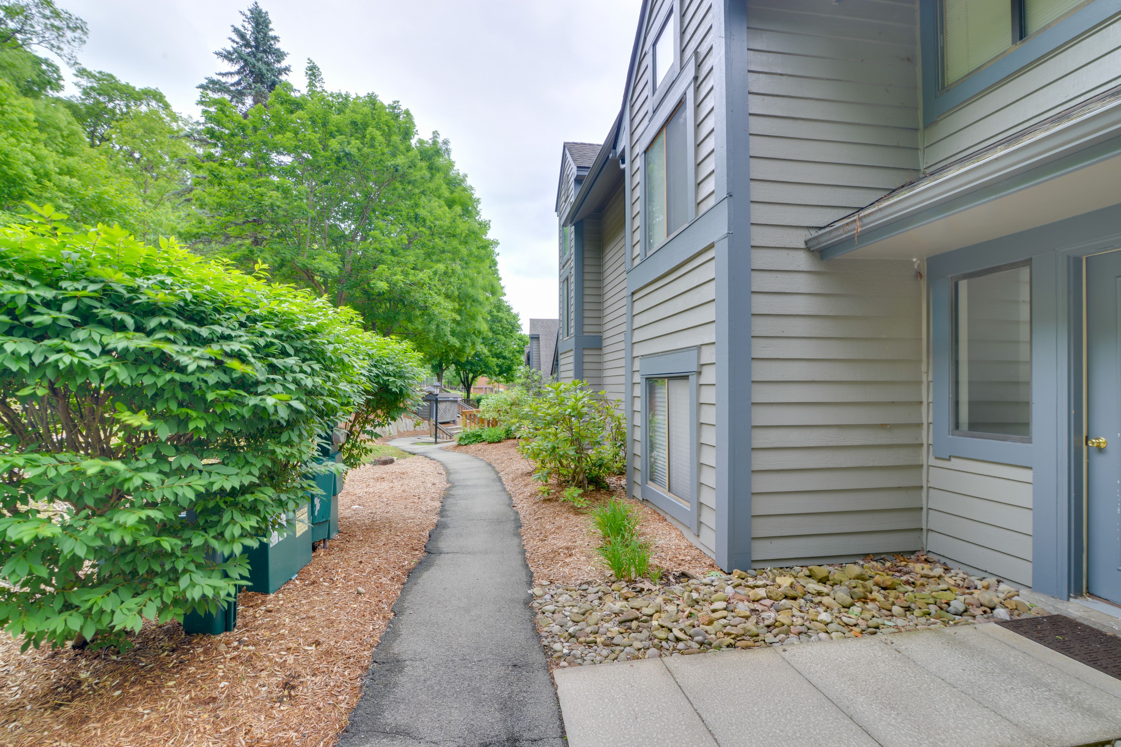 Exterior Space