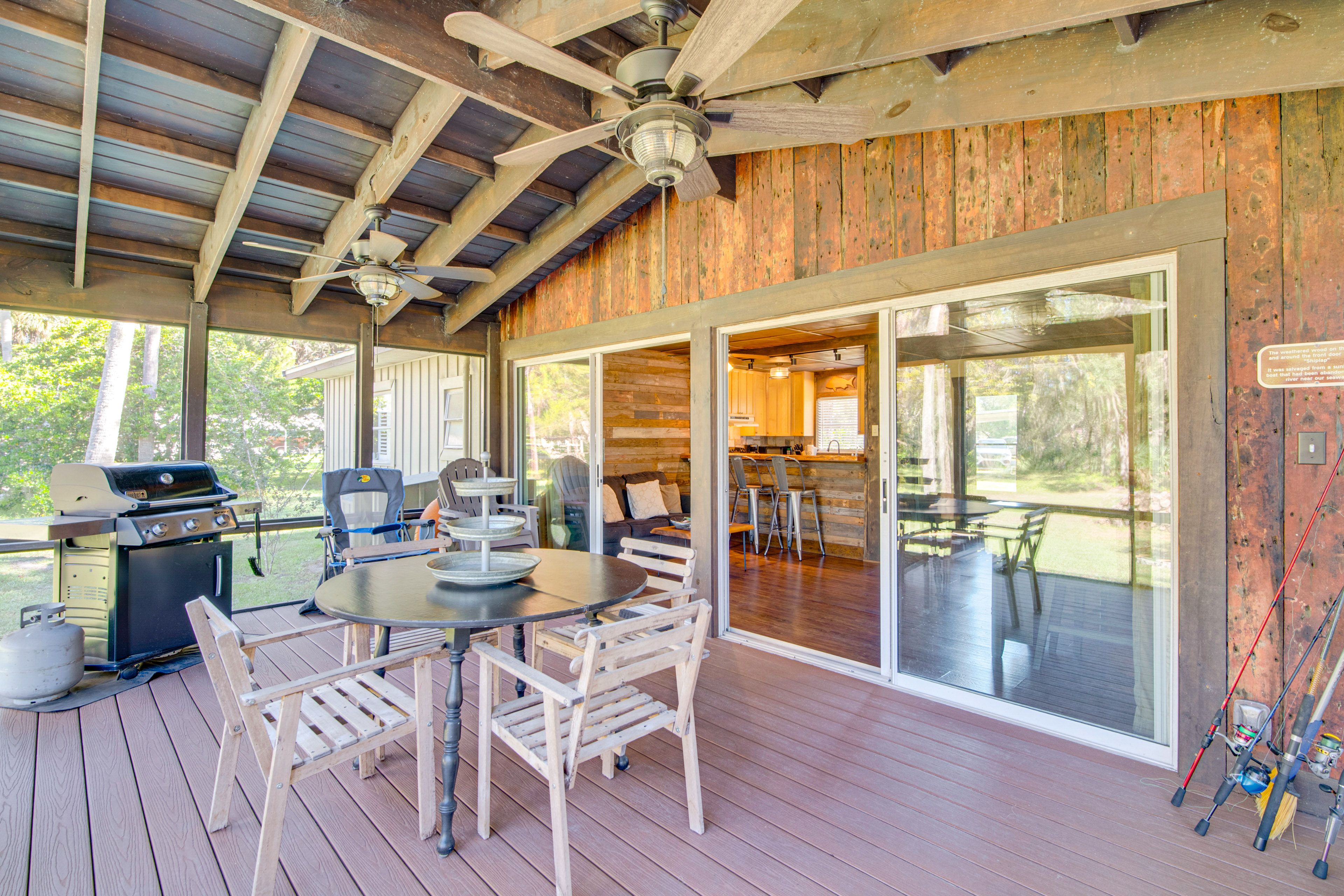 Screened Porch