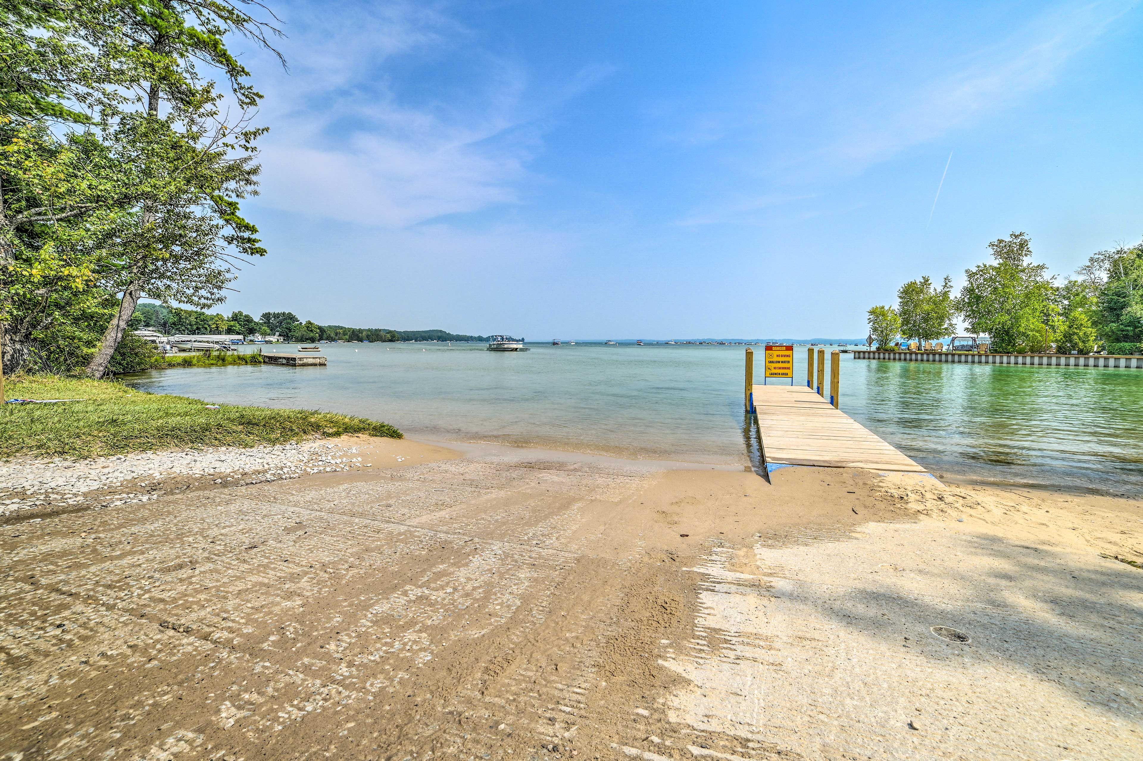 Community Boat Launch