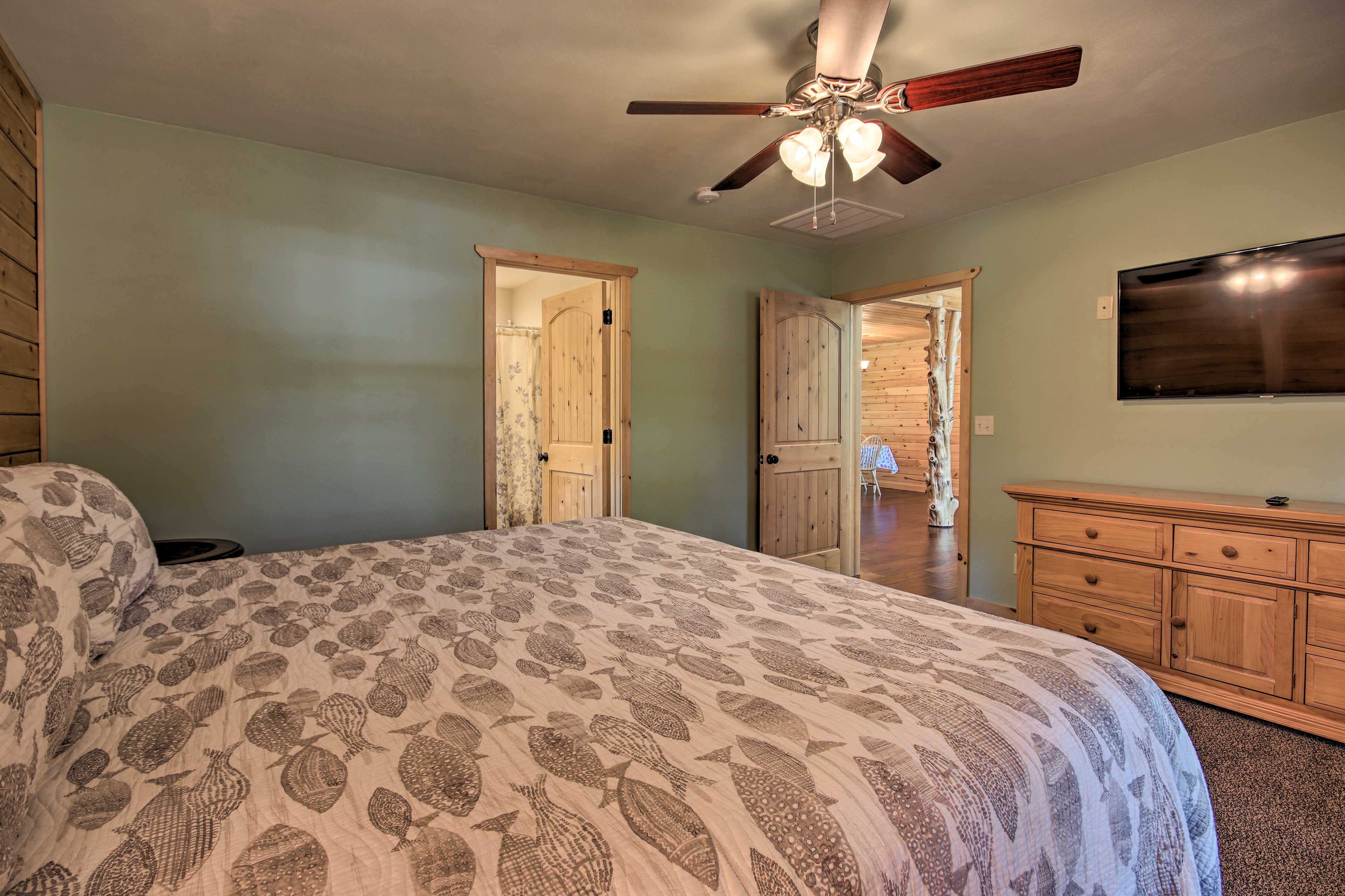 Bedroom 1
