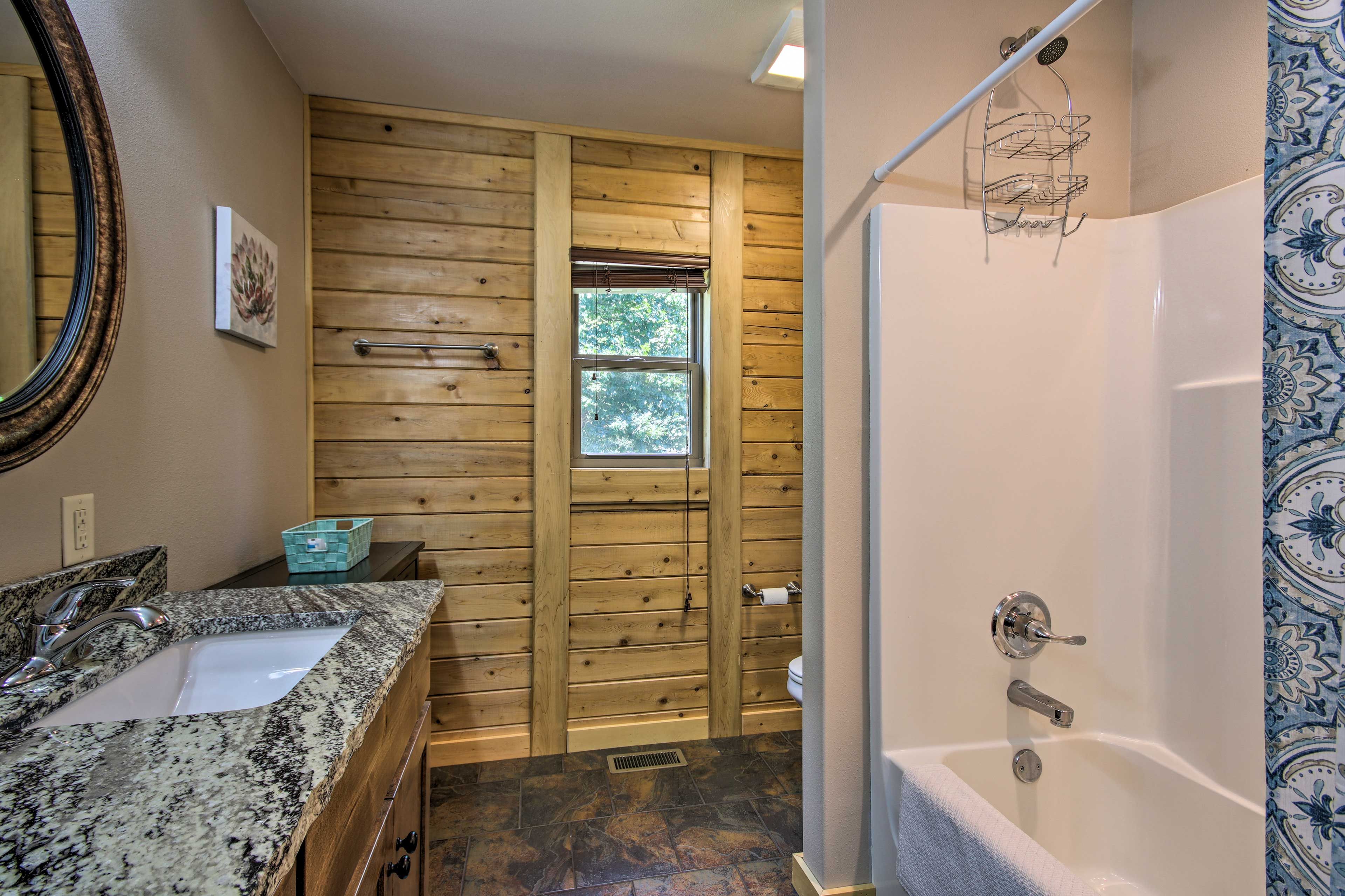 Full Bathroom