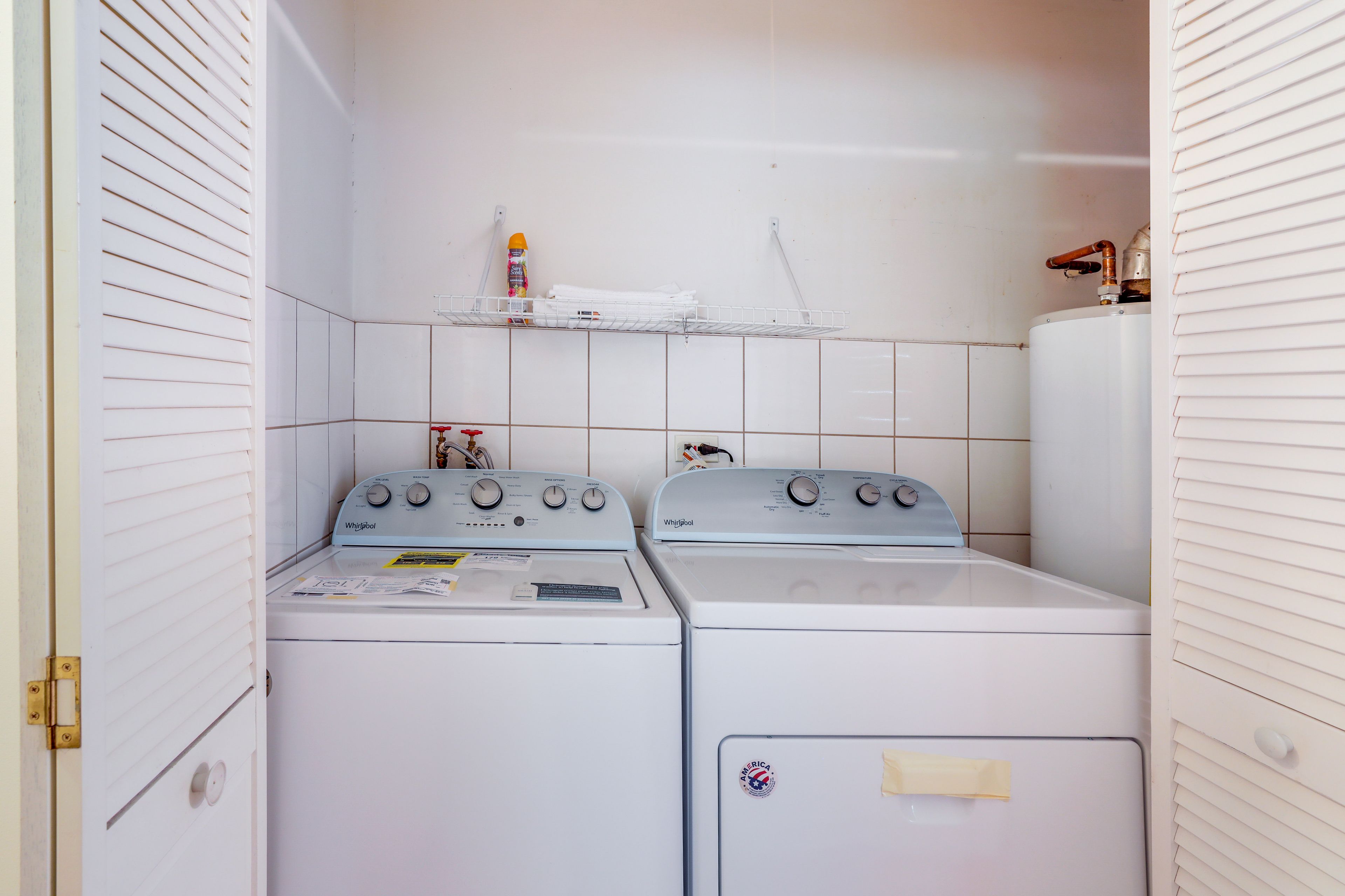 Washer/Dryer