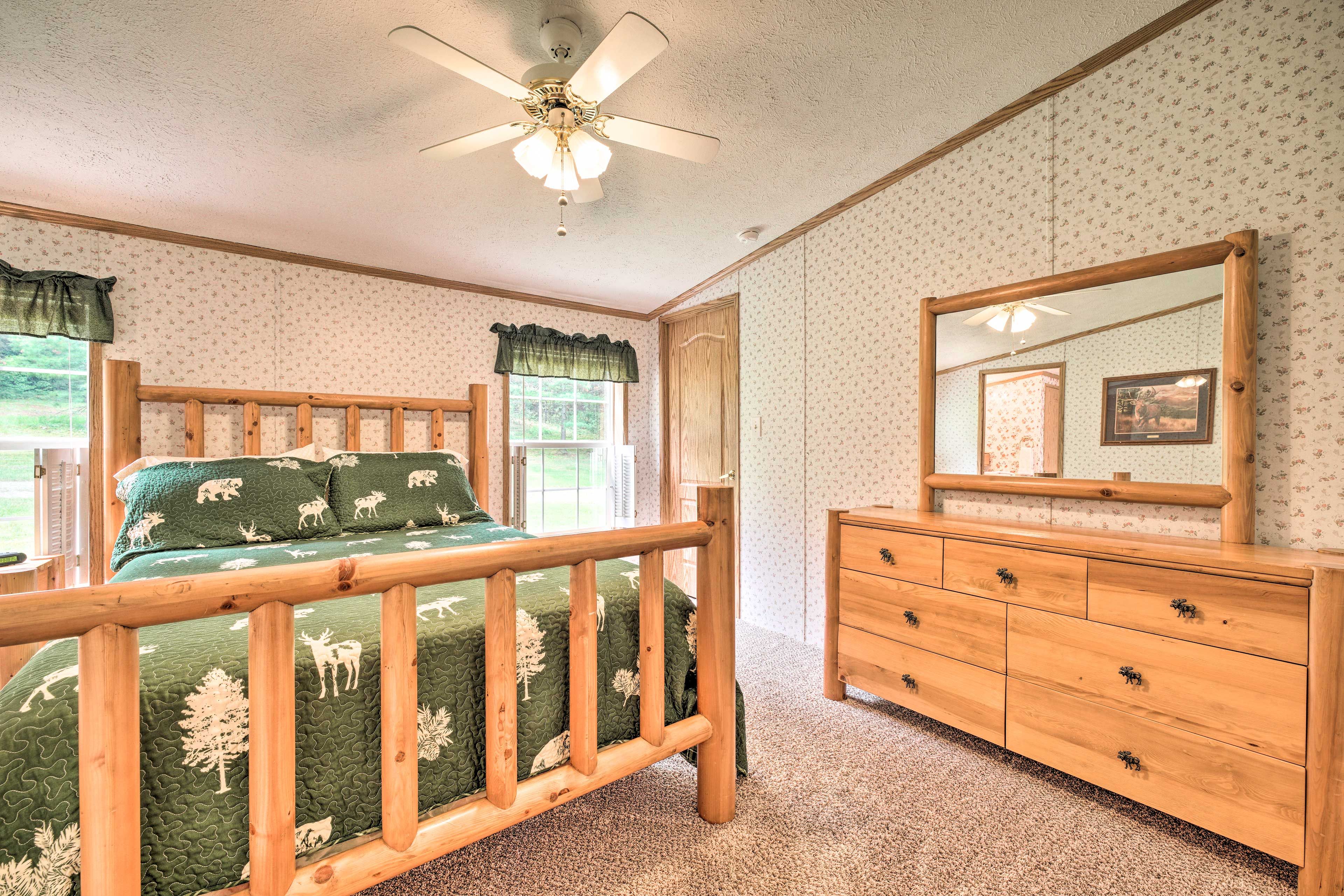 Bedroom 1
