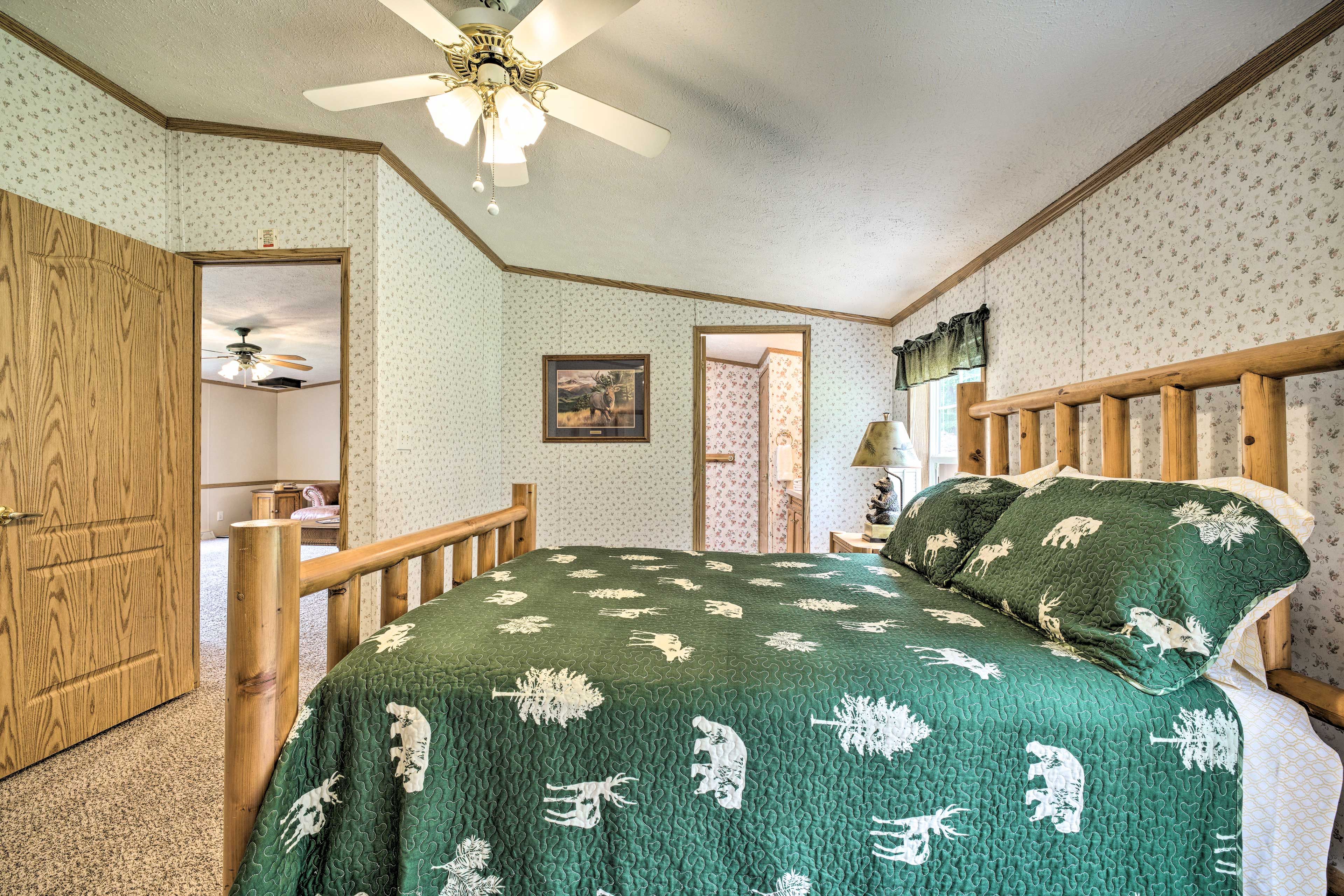 Bedroom 1