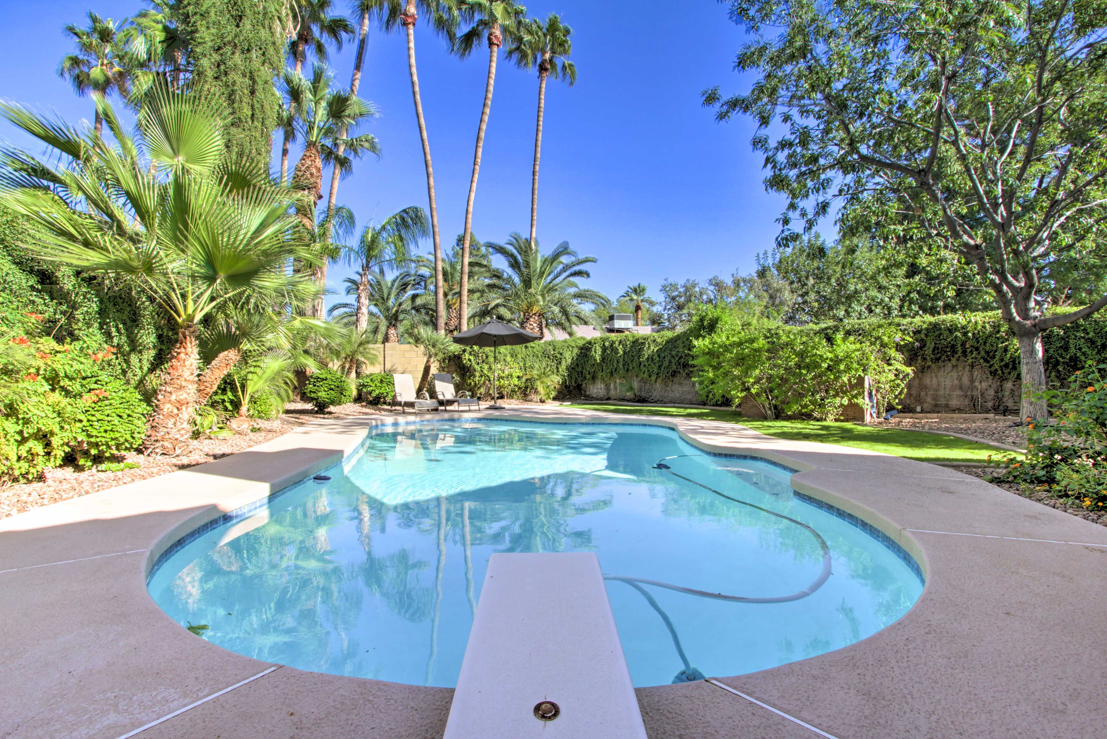 Private Pool