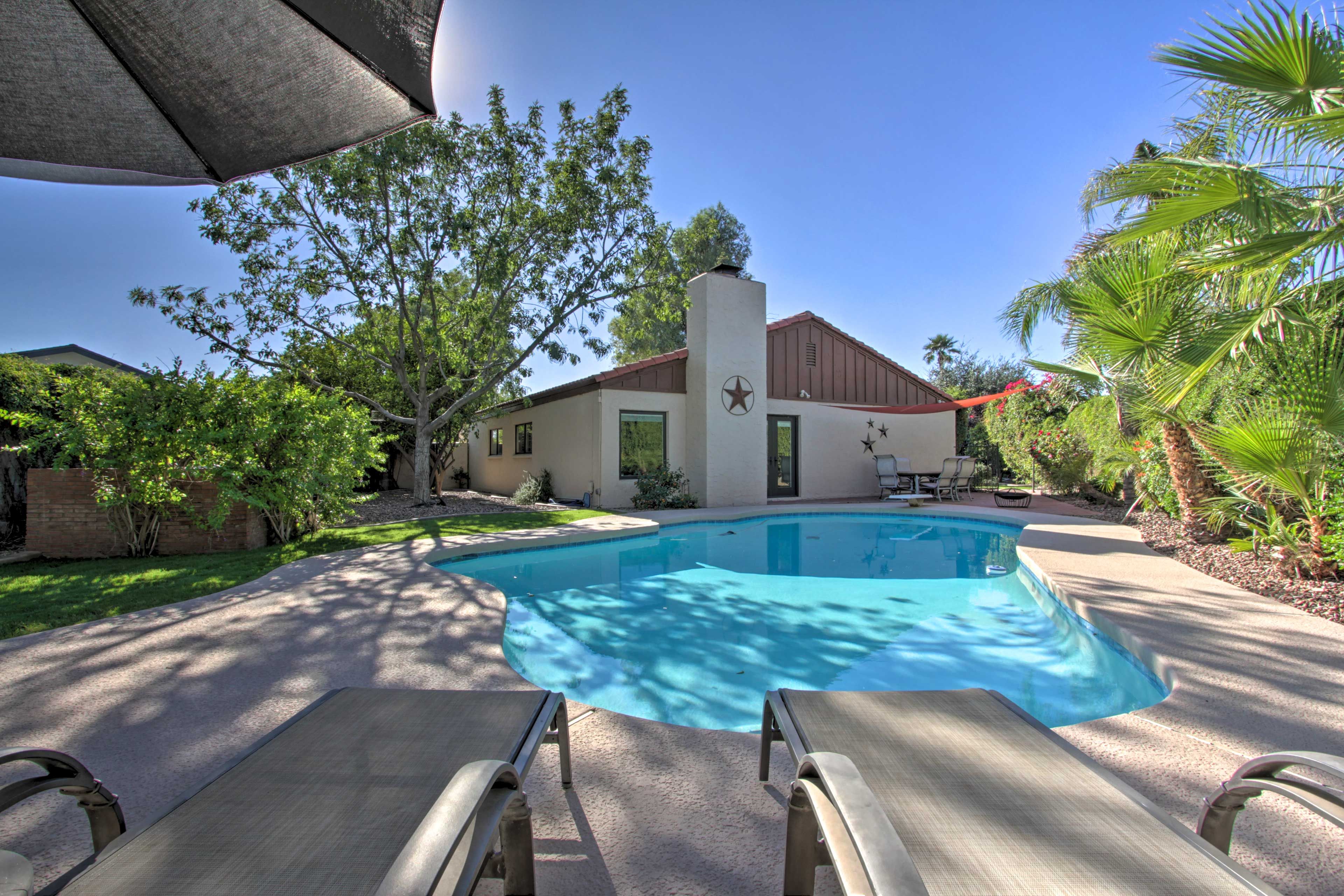 Private Pool