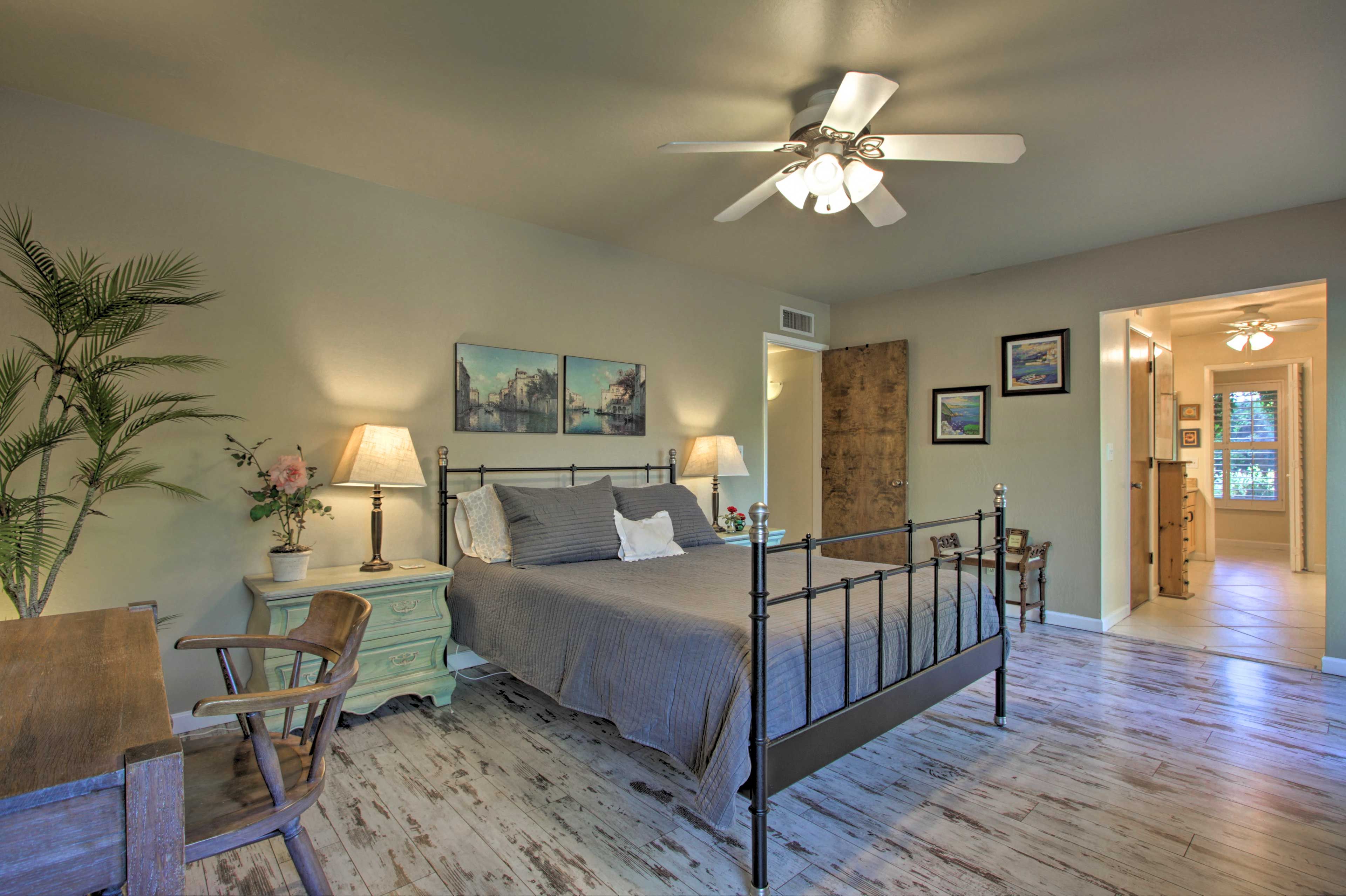 Bedroom 1