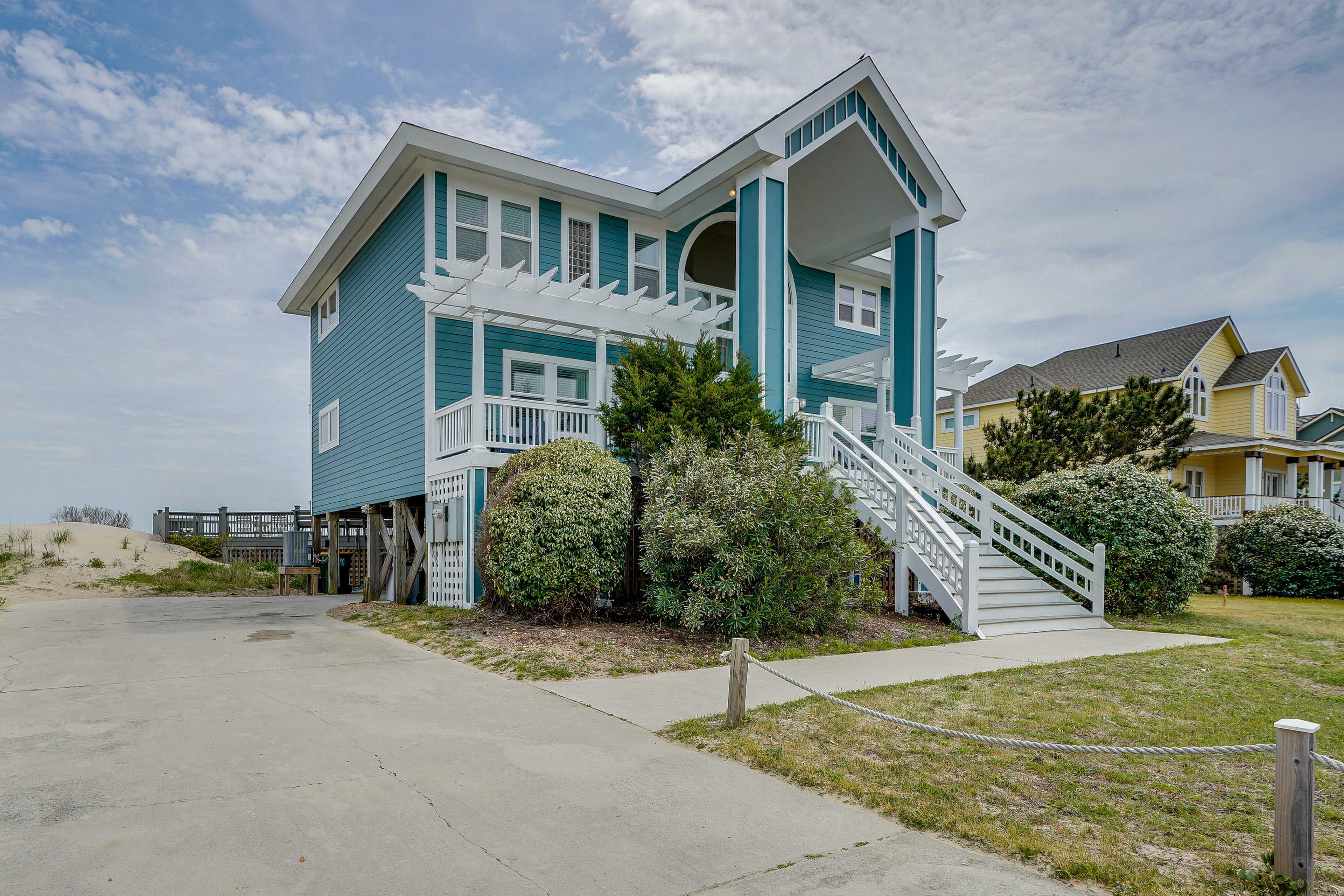 House Exterior