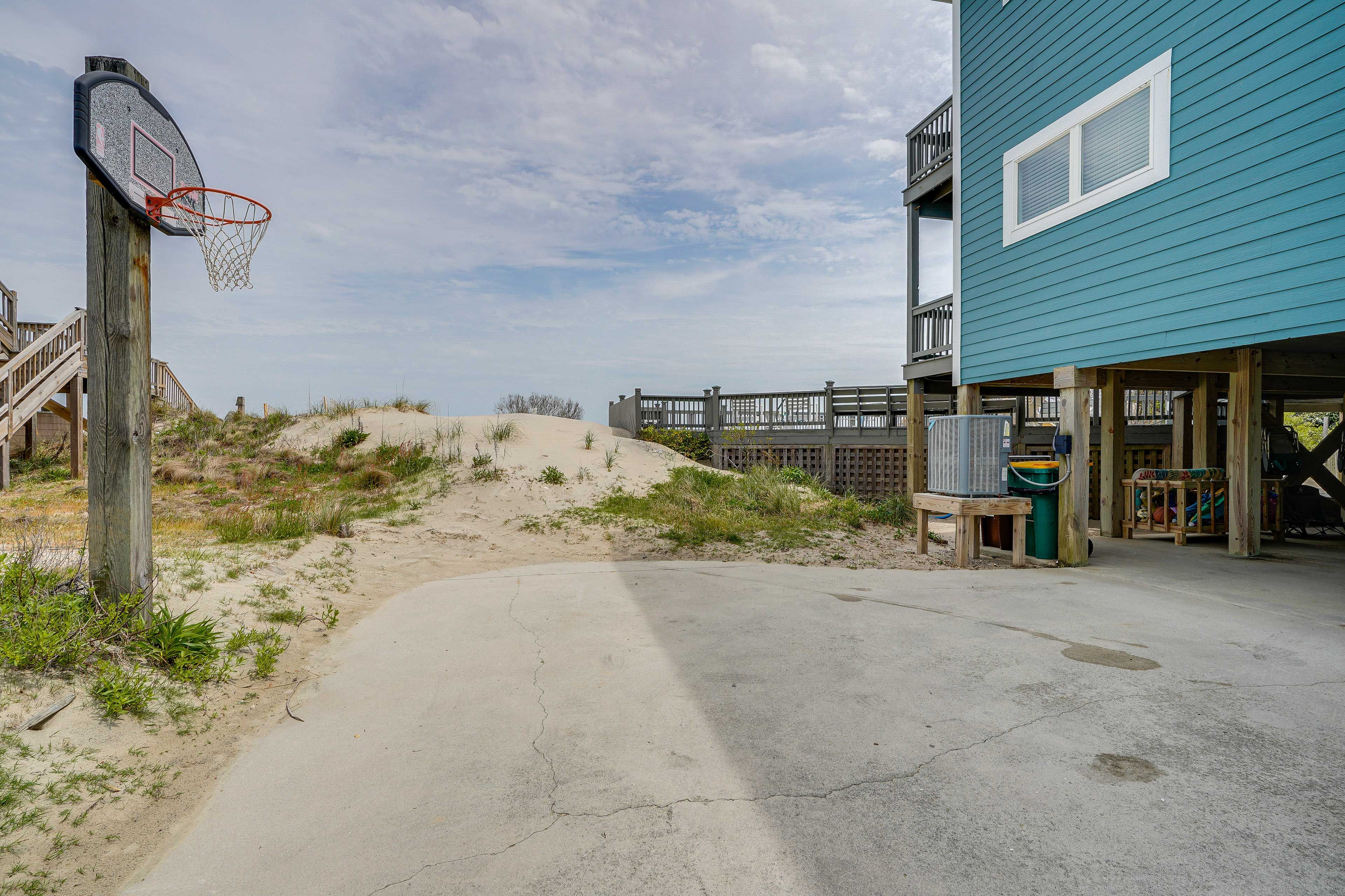 Basketball Hoop
