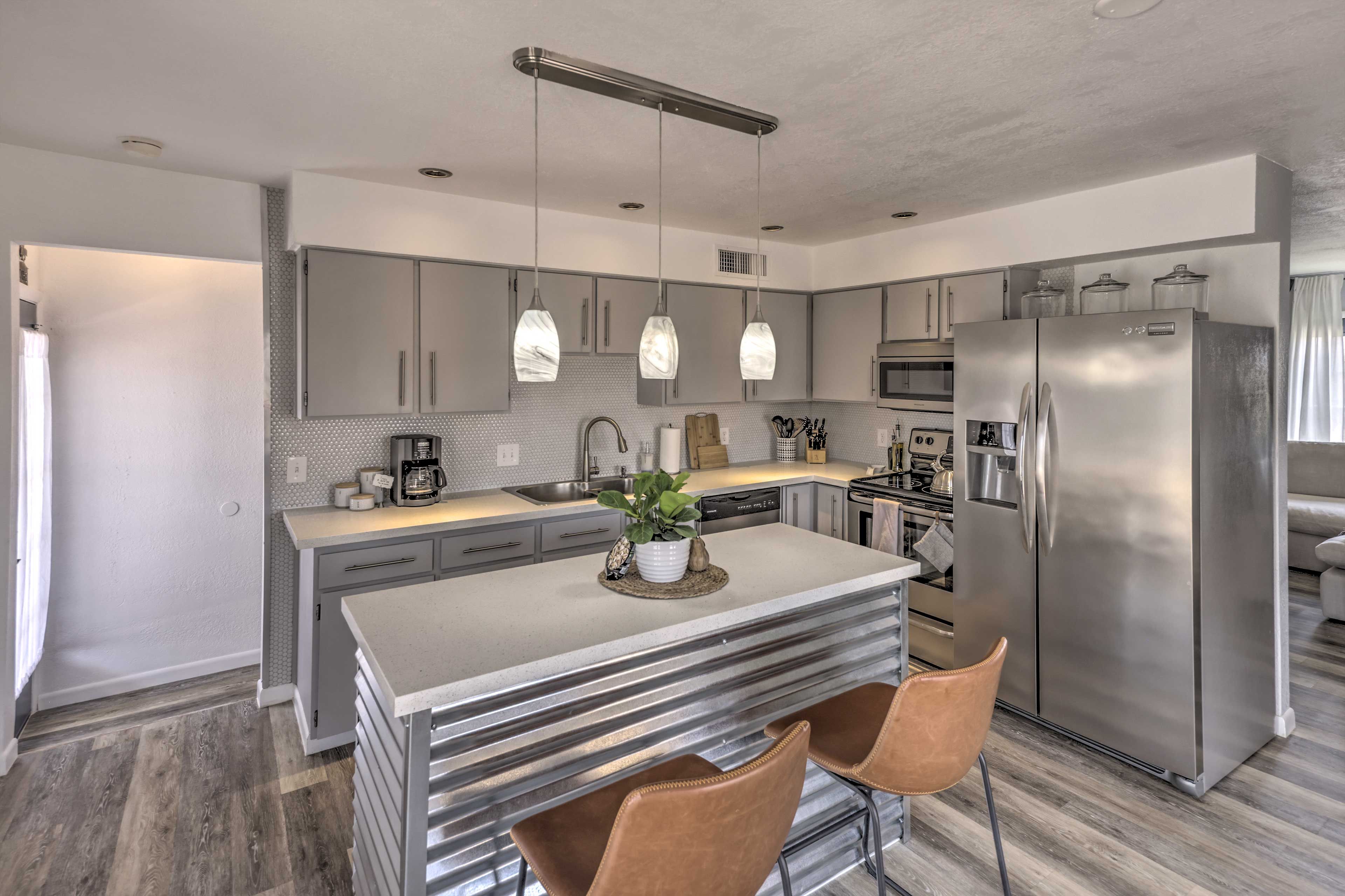 Gourmet Kitchen | Fully Equipped