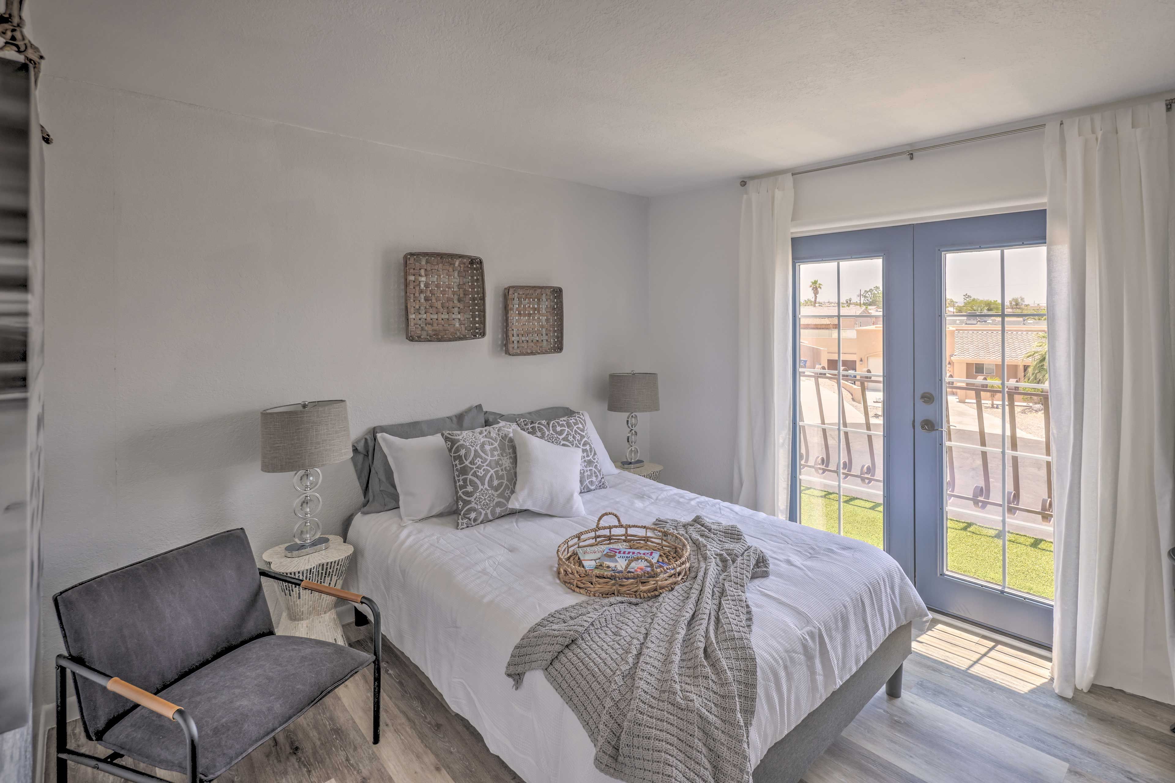 Bedroom 2 | Queen Bed