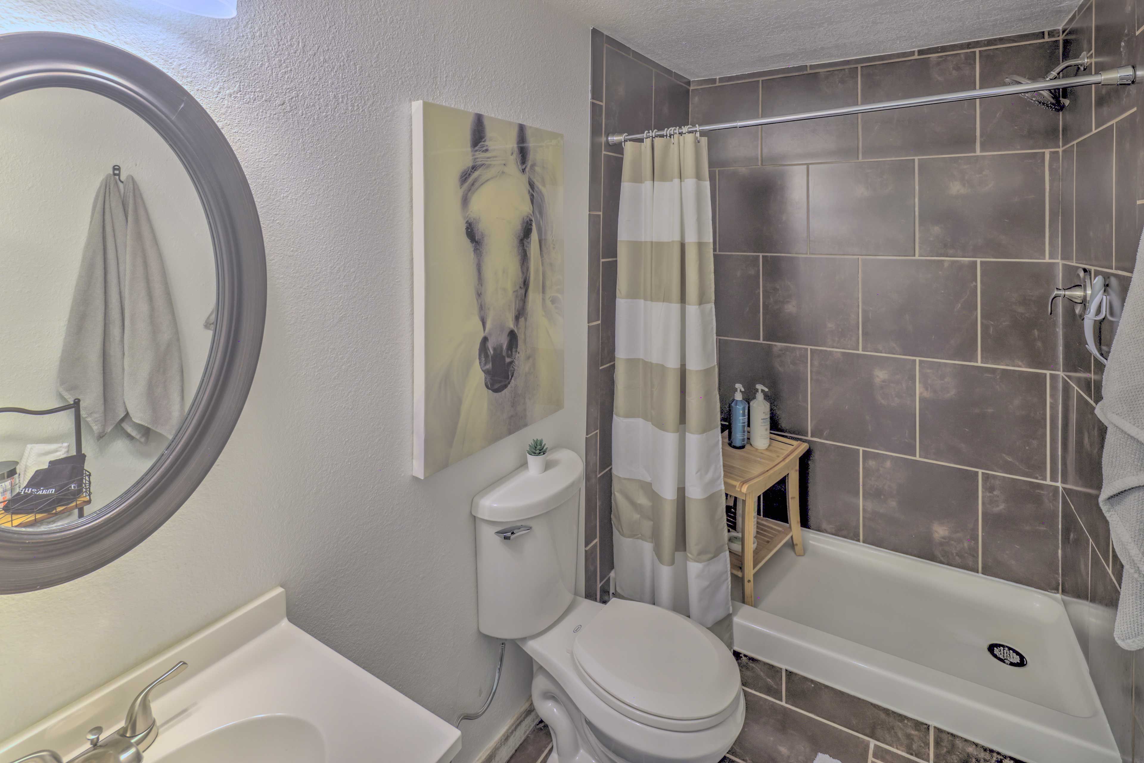 Full Bathroom