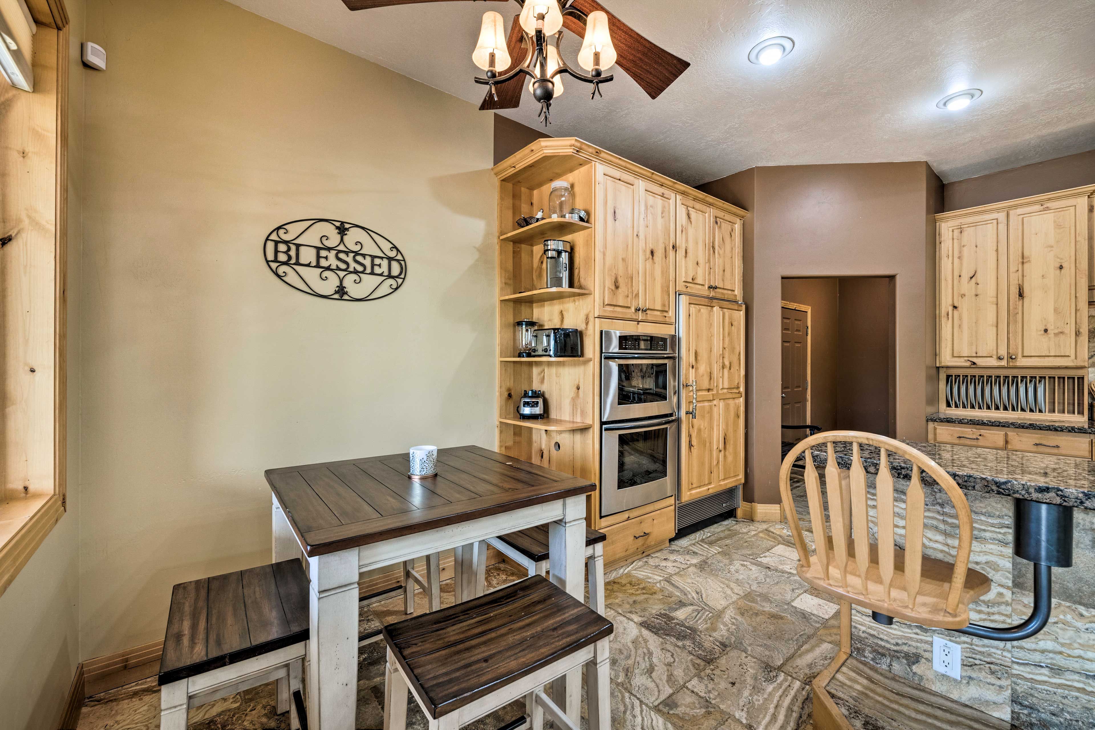 Breakfast Nook