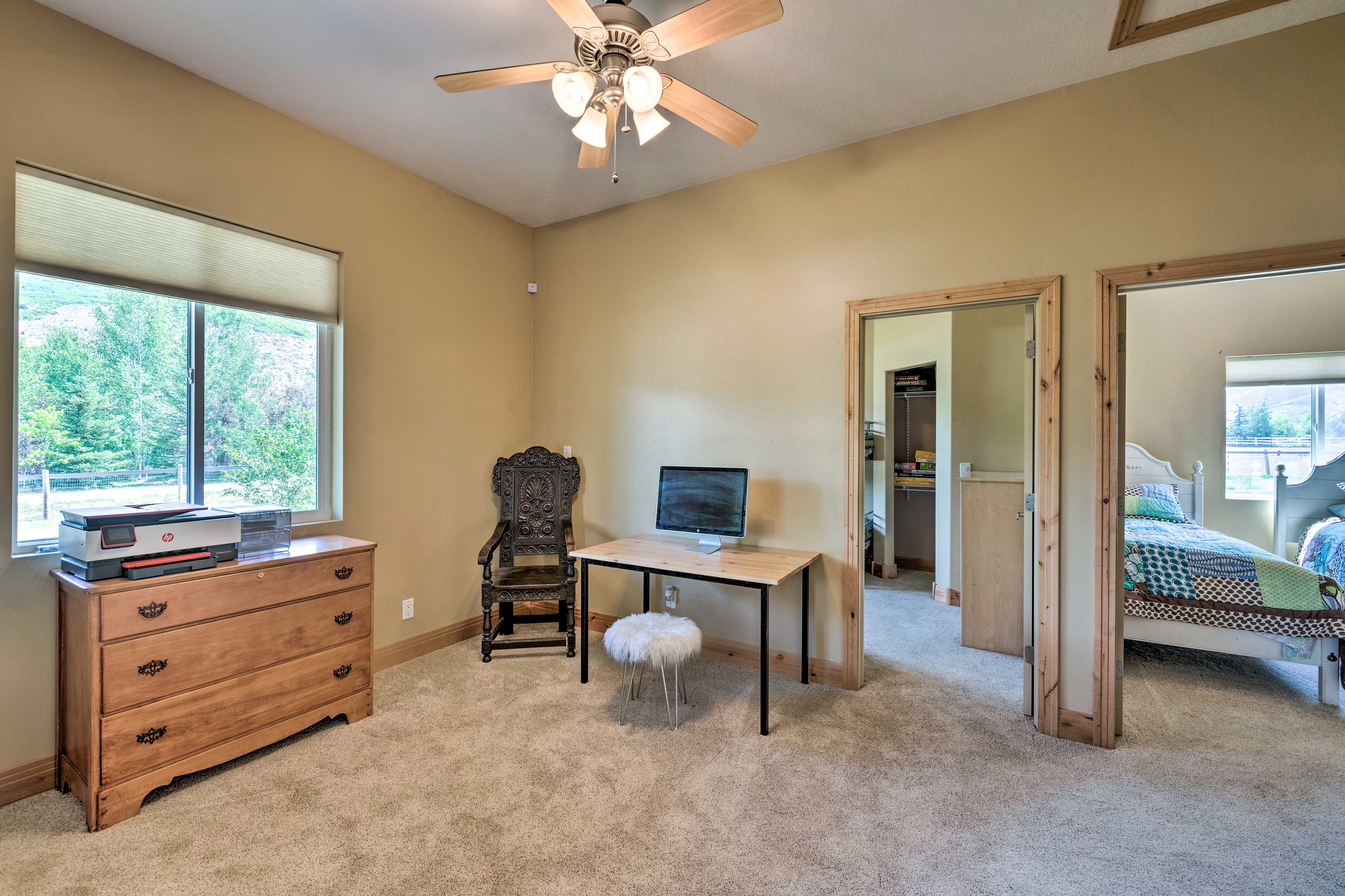 Office | Main Floor