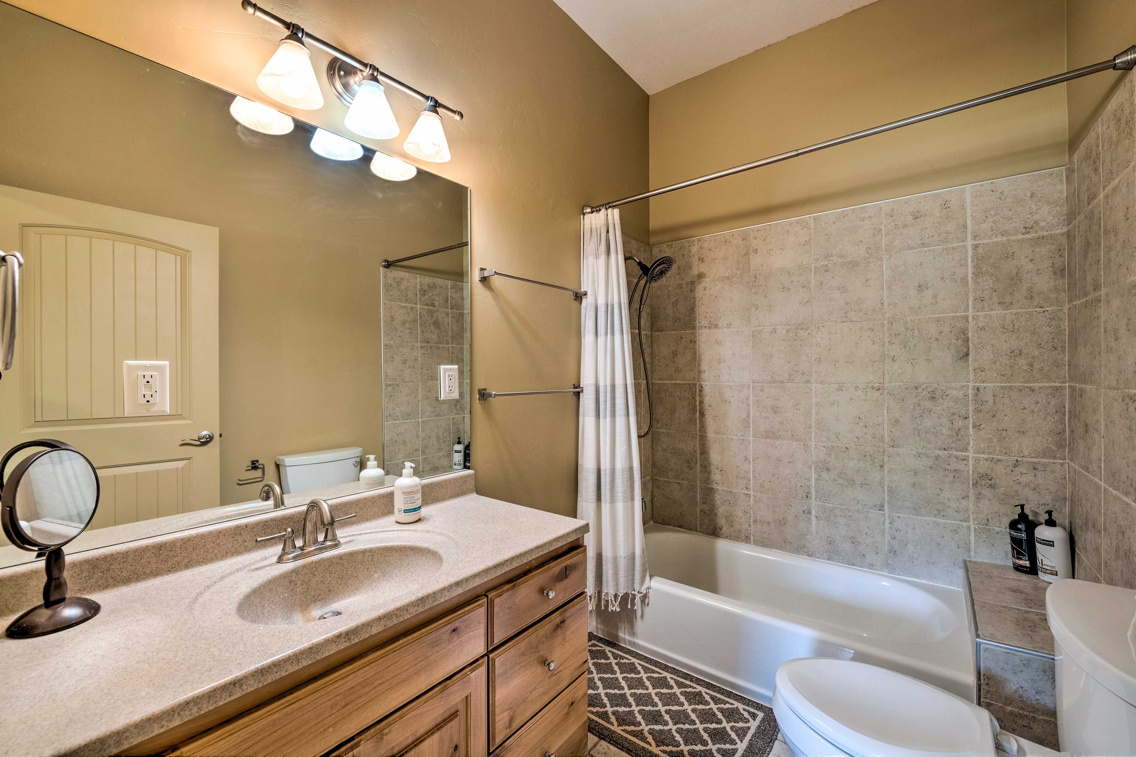 Full Bathroom