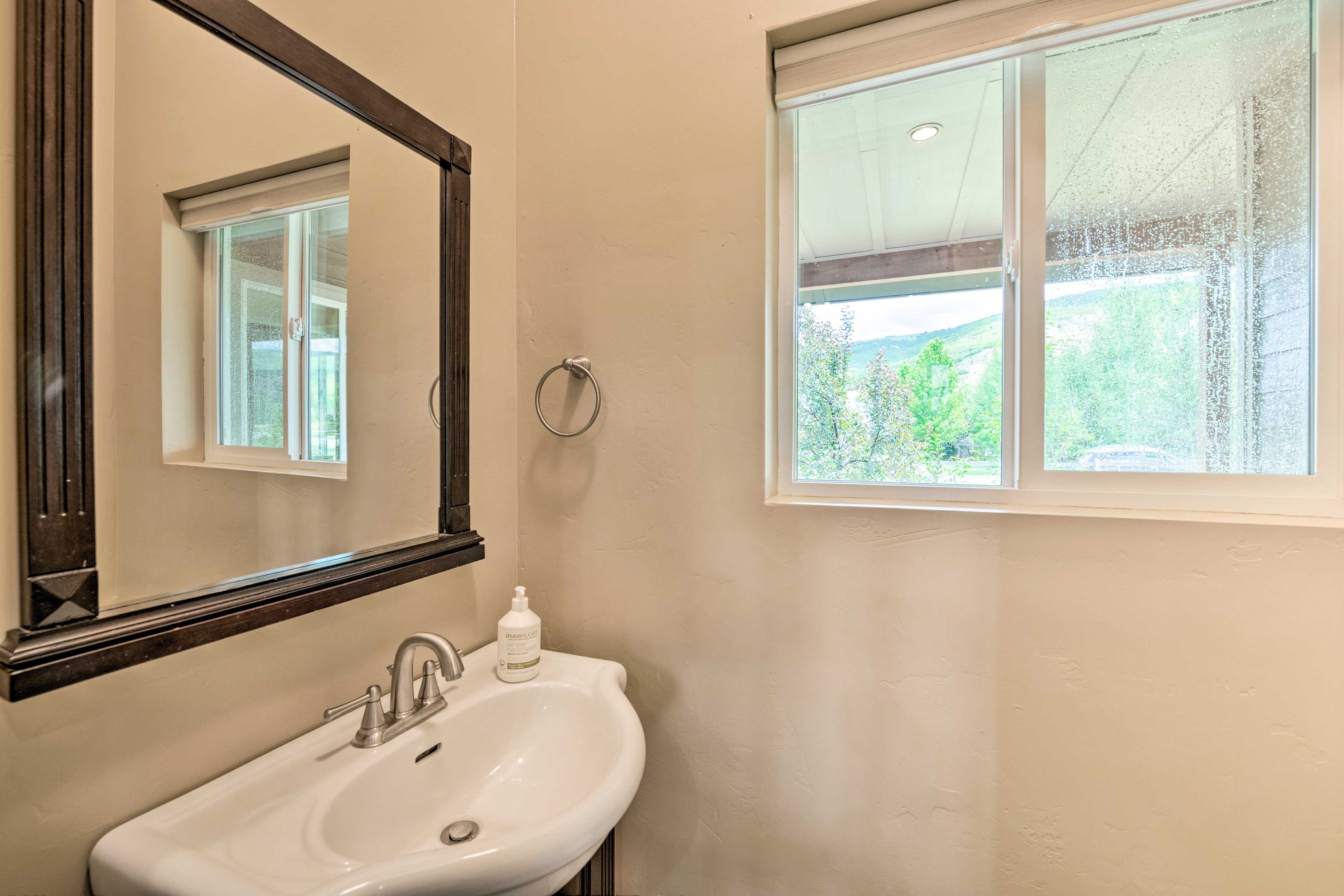 Half Bathroom