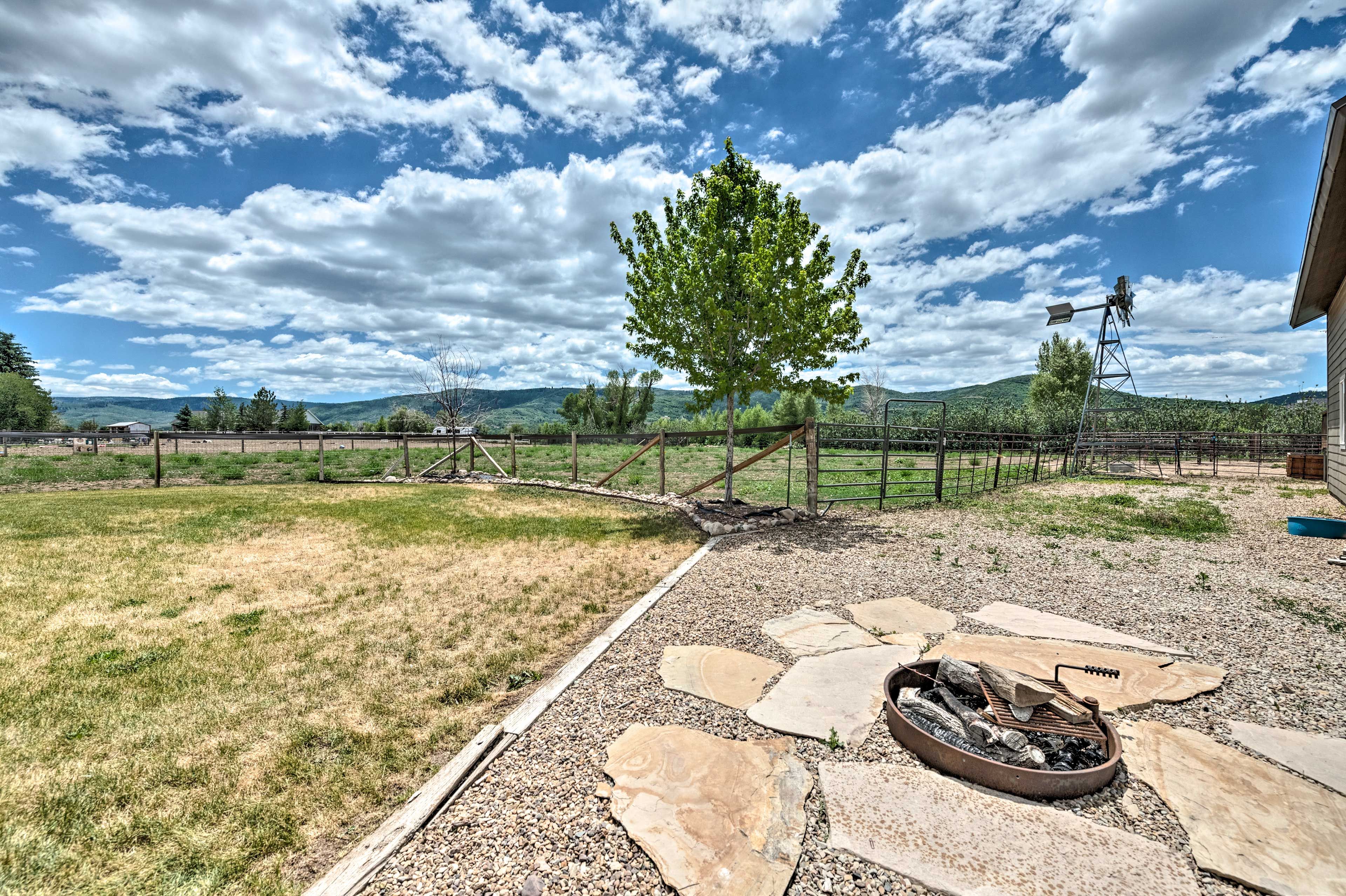 Fire Pit