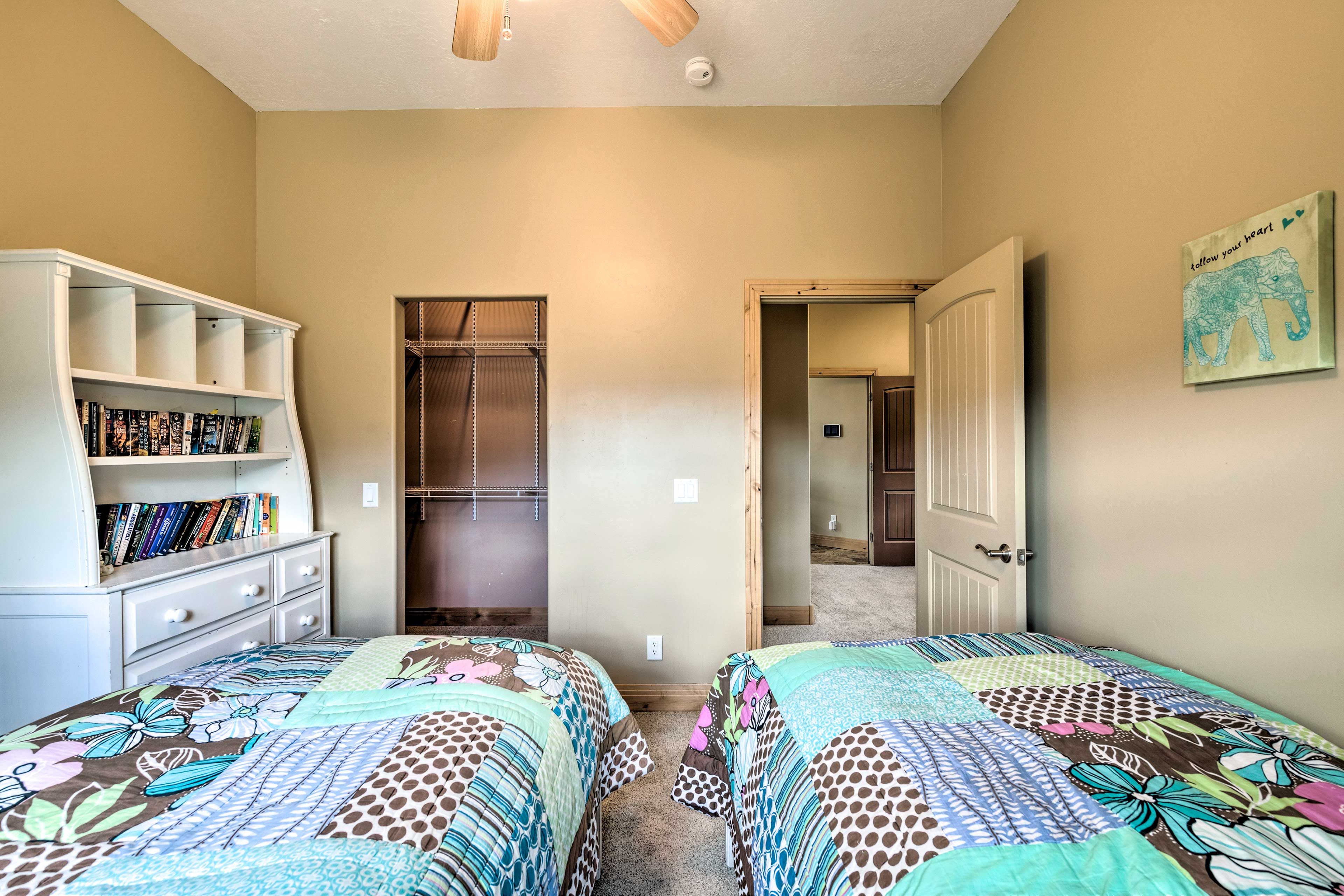 Bedroom 4