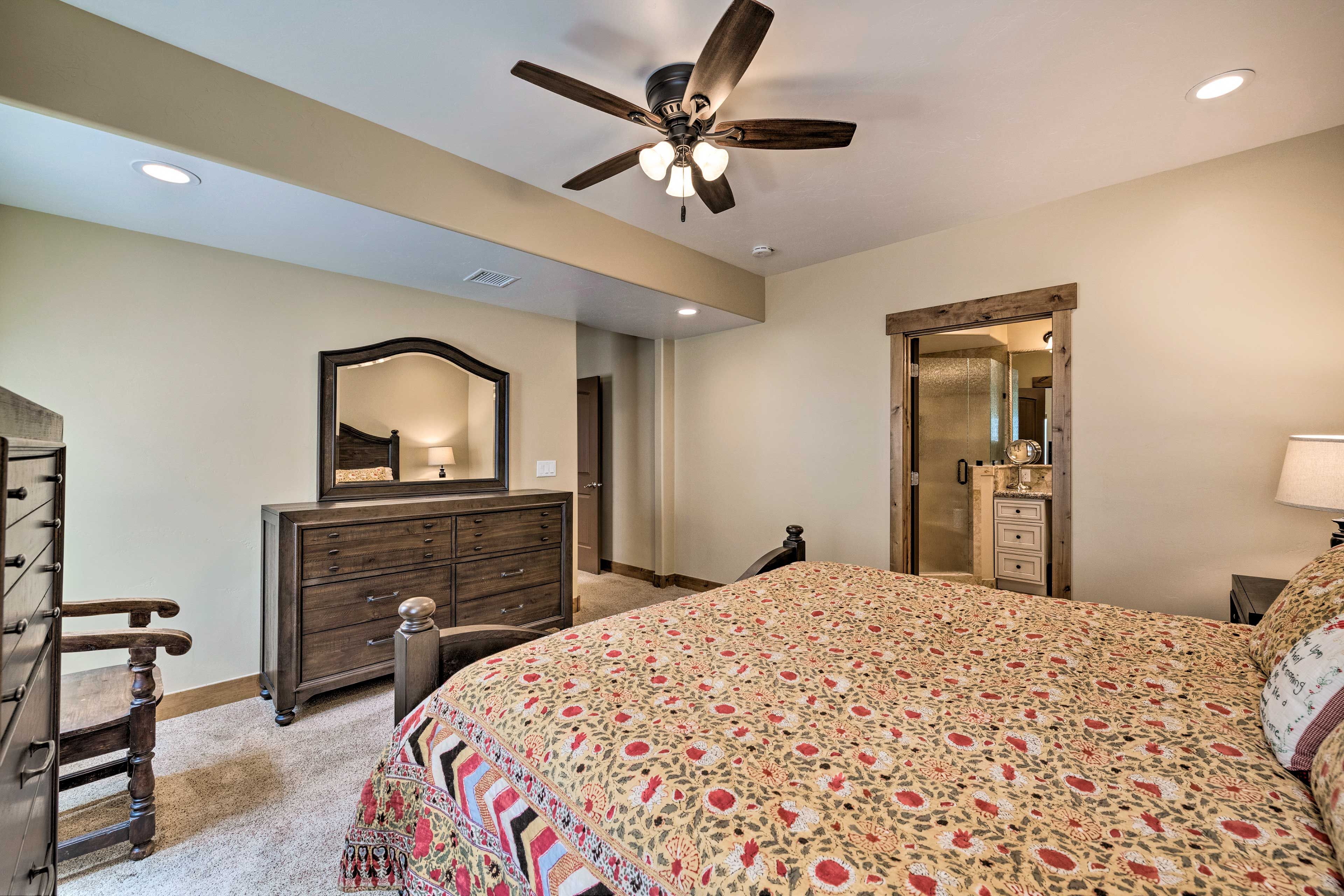 Bedroom 1