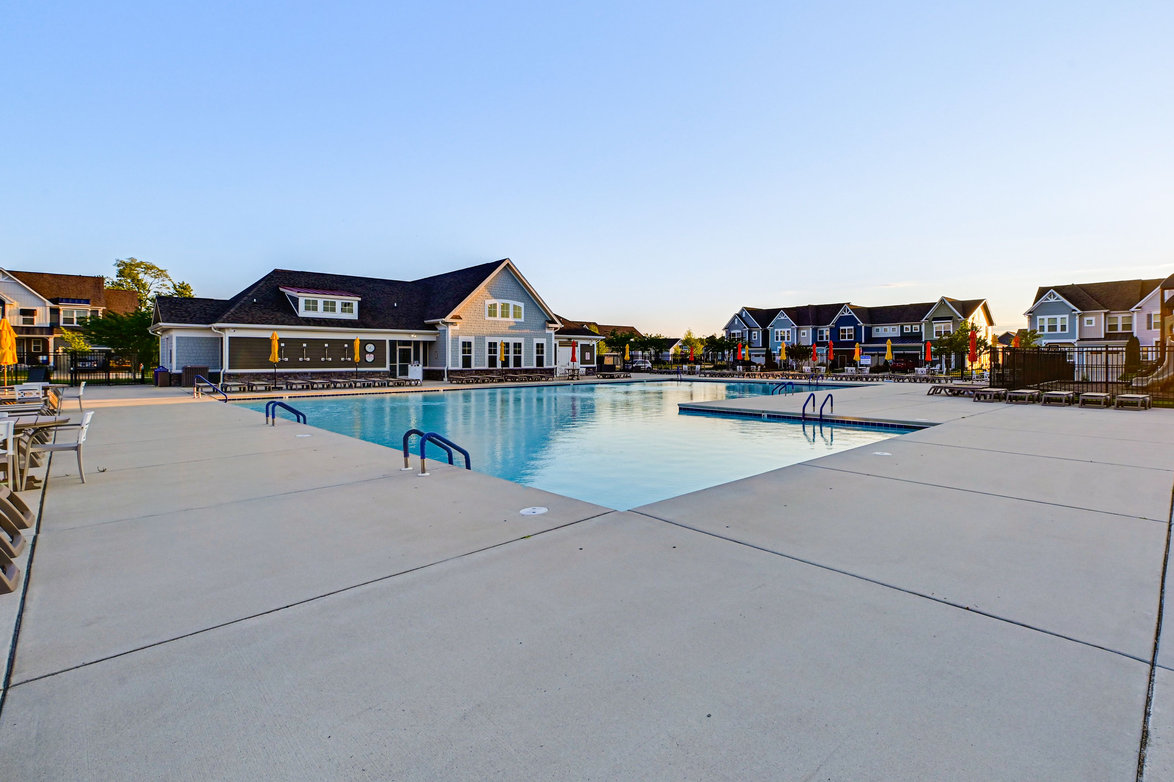 Bishop's Landing | Community Amenities