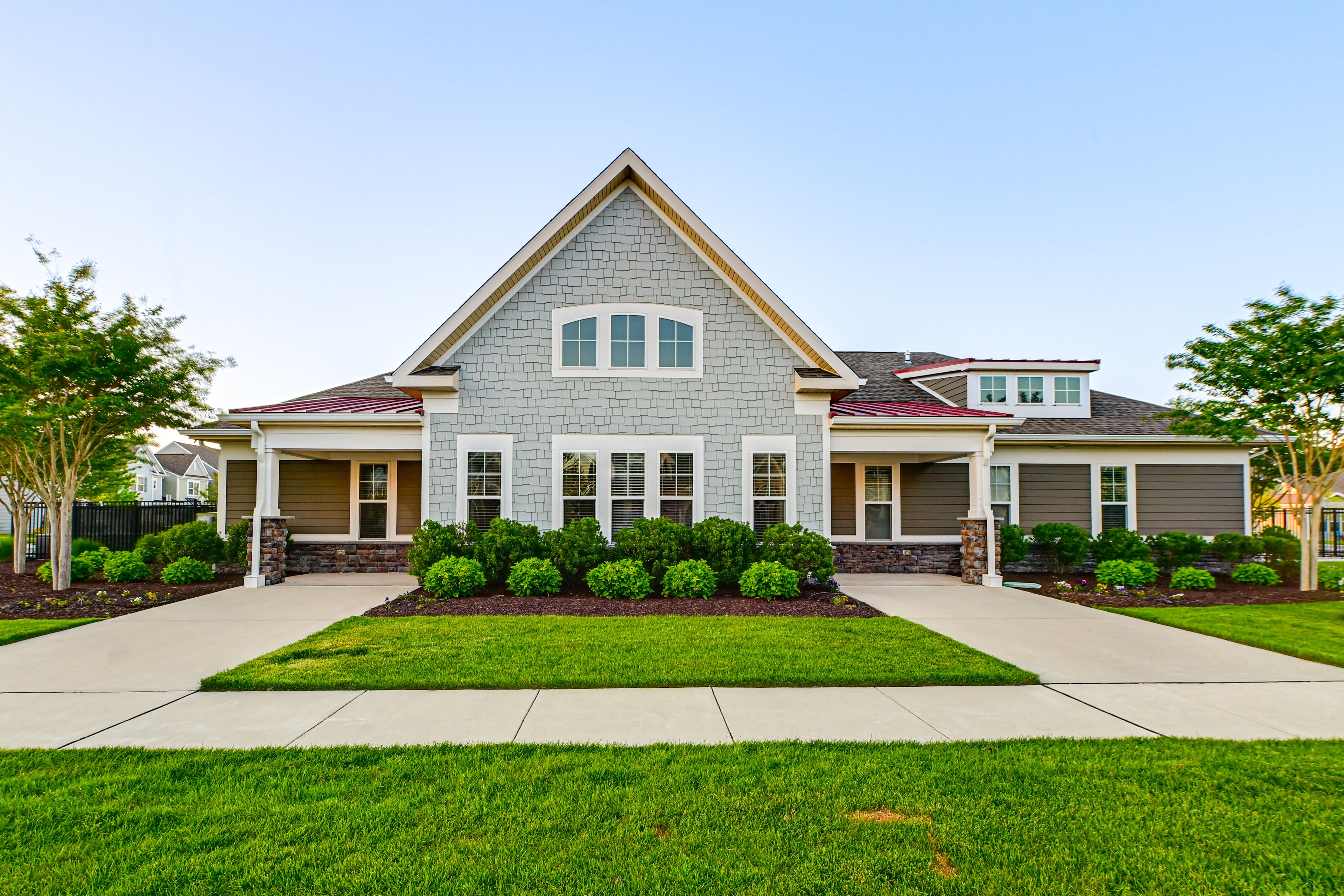 Bishop's Landing | Community Amenities